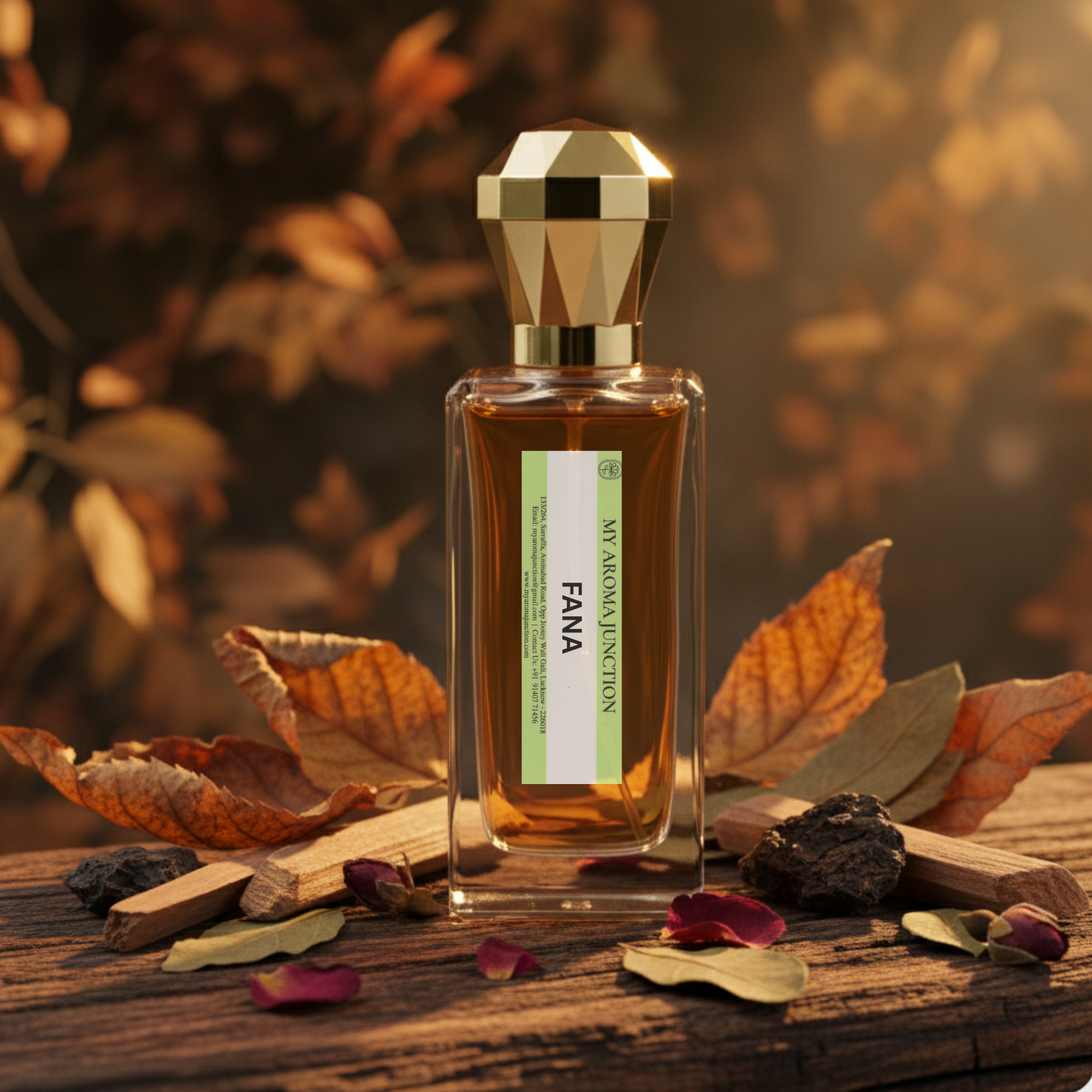 Fana Perfume for Men & Women
