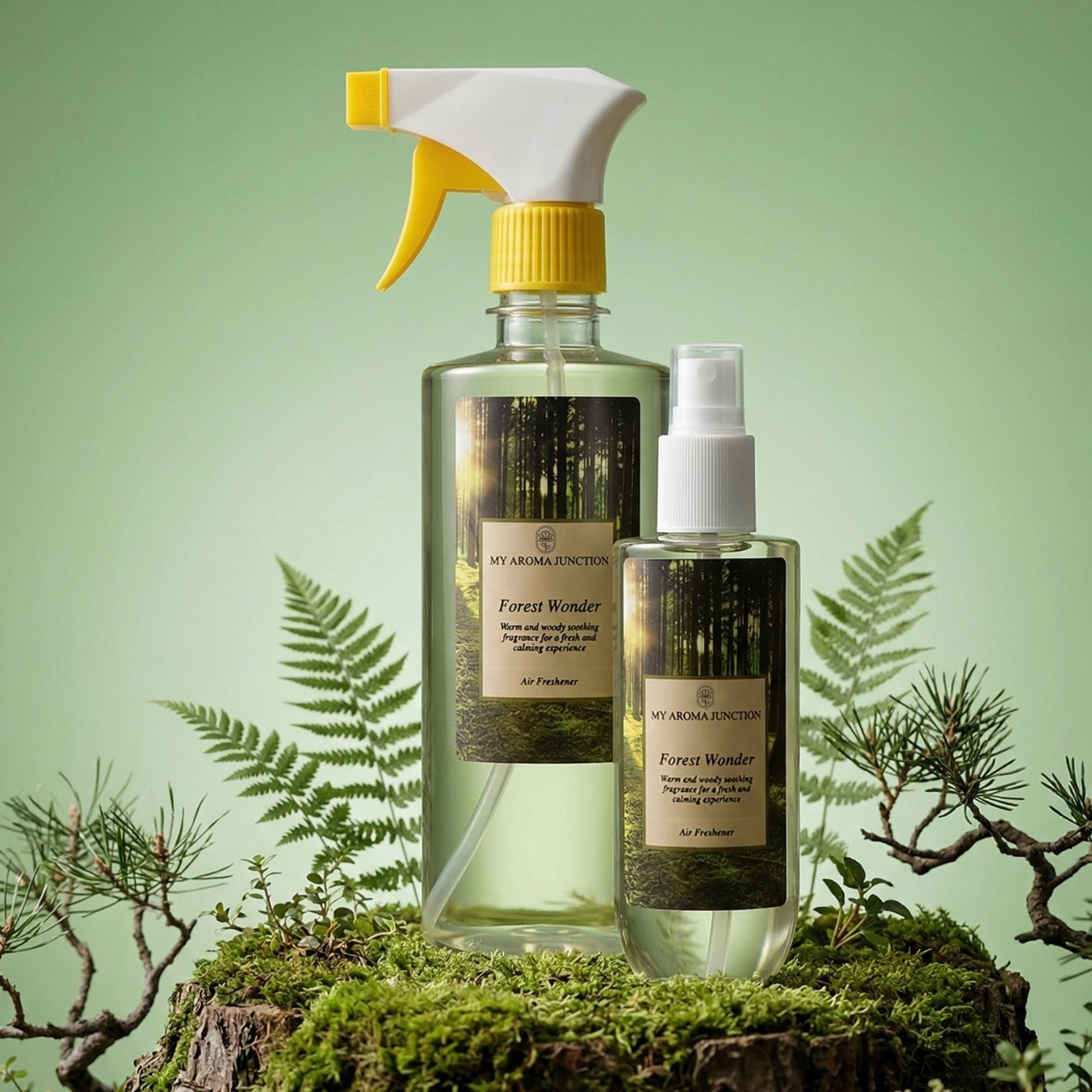 Forest Wonder Room Spray Air Freshener