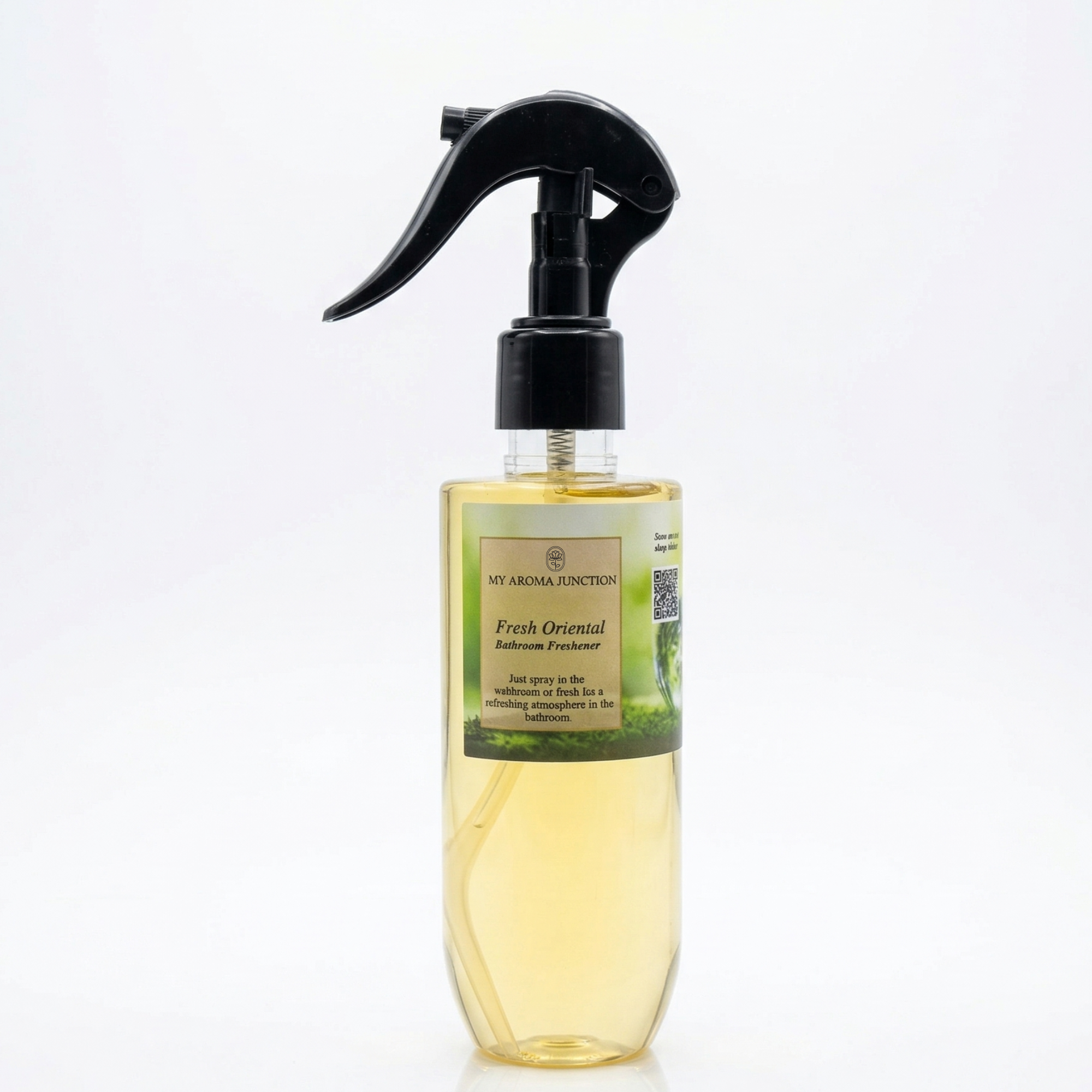 Fresh Oriental Bathroom Freshener