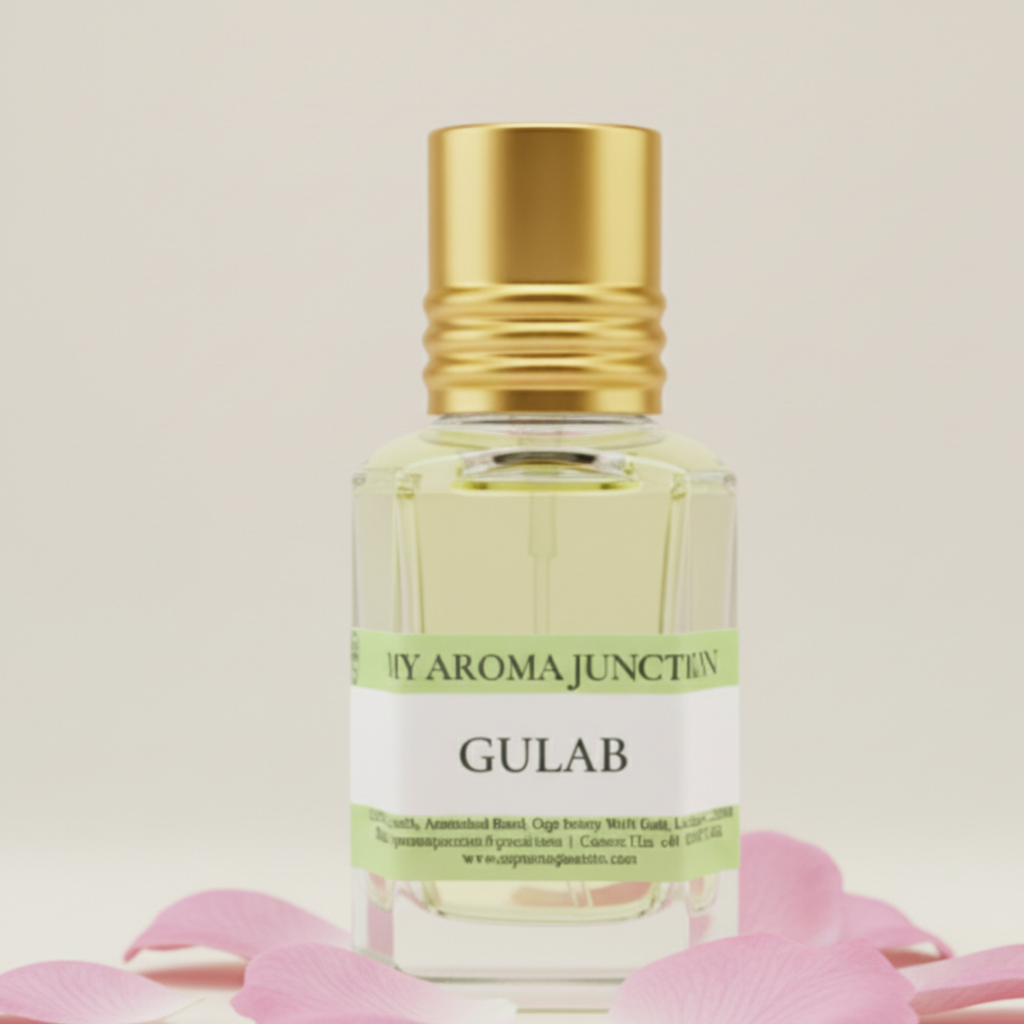 Gulab Attar for Men & Women