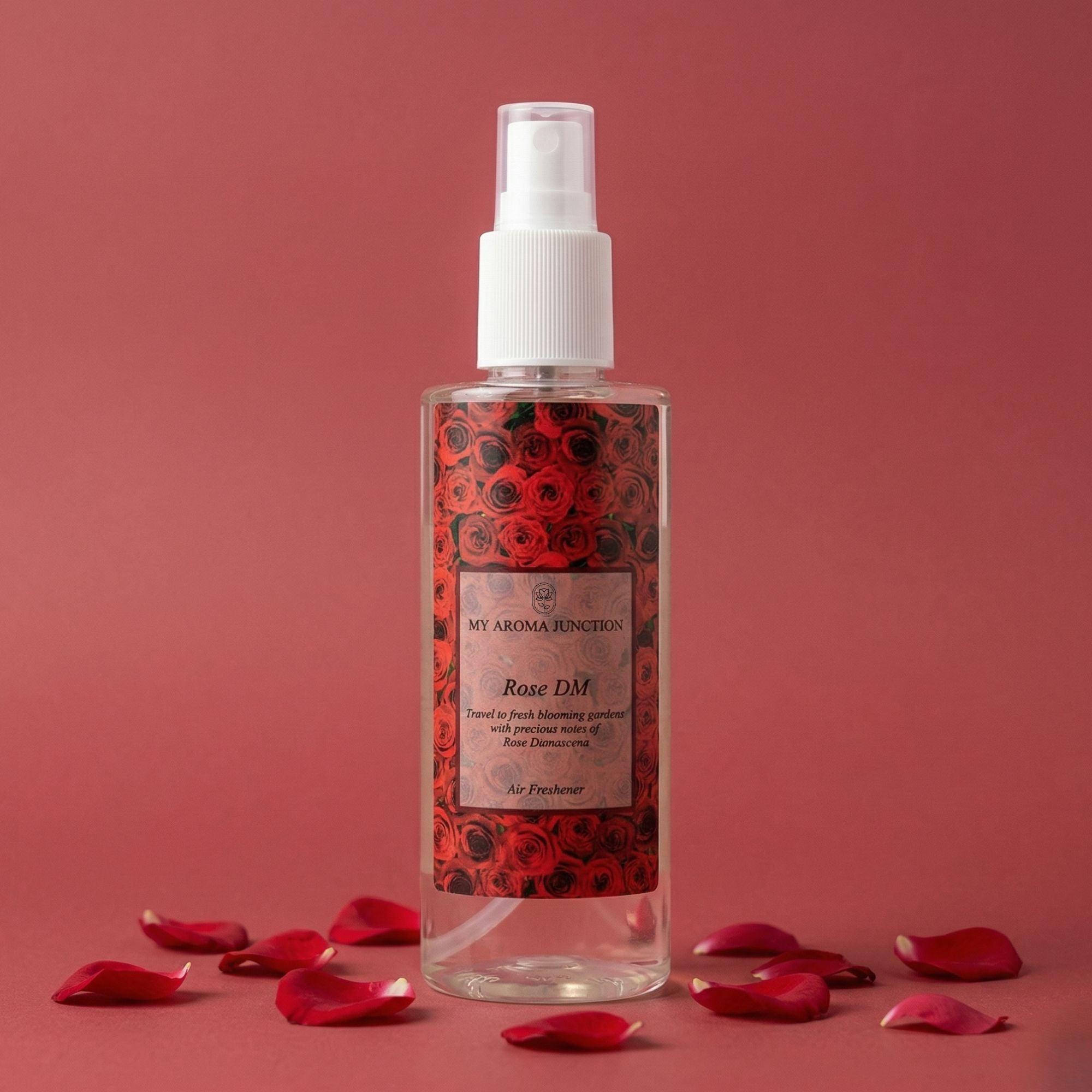 Rose Damascena Room Spray Air Freshener