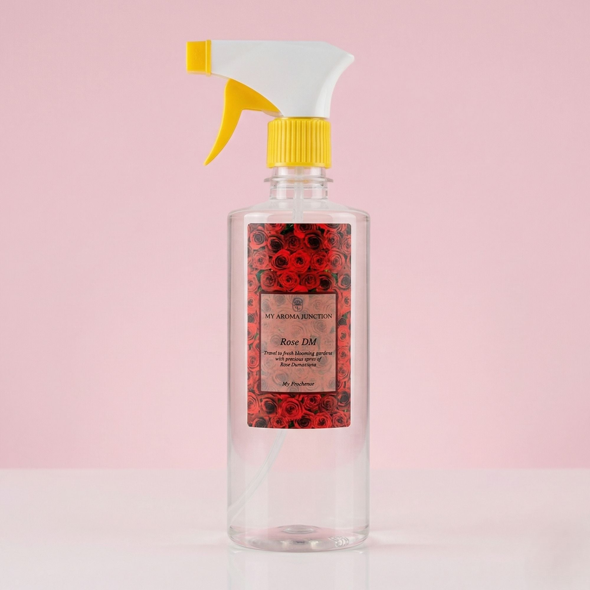 Rose Damascena Room Spray Air Freshener