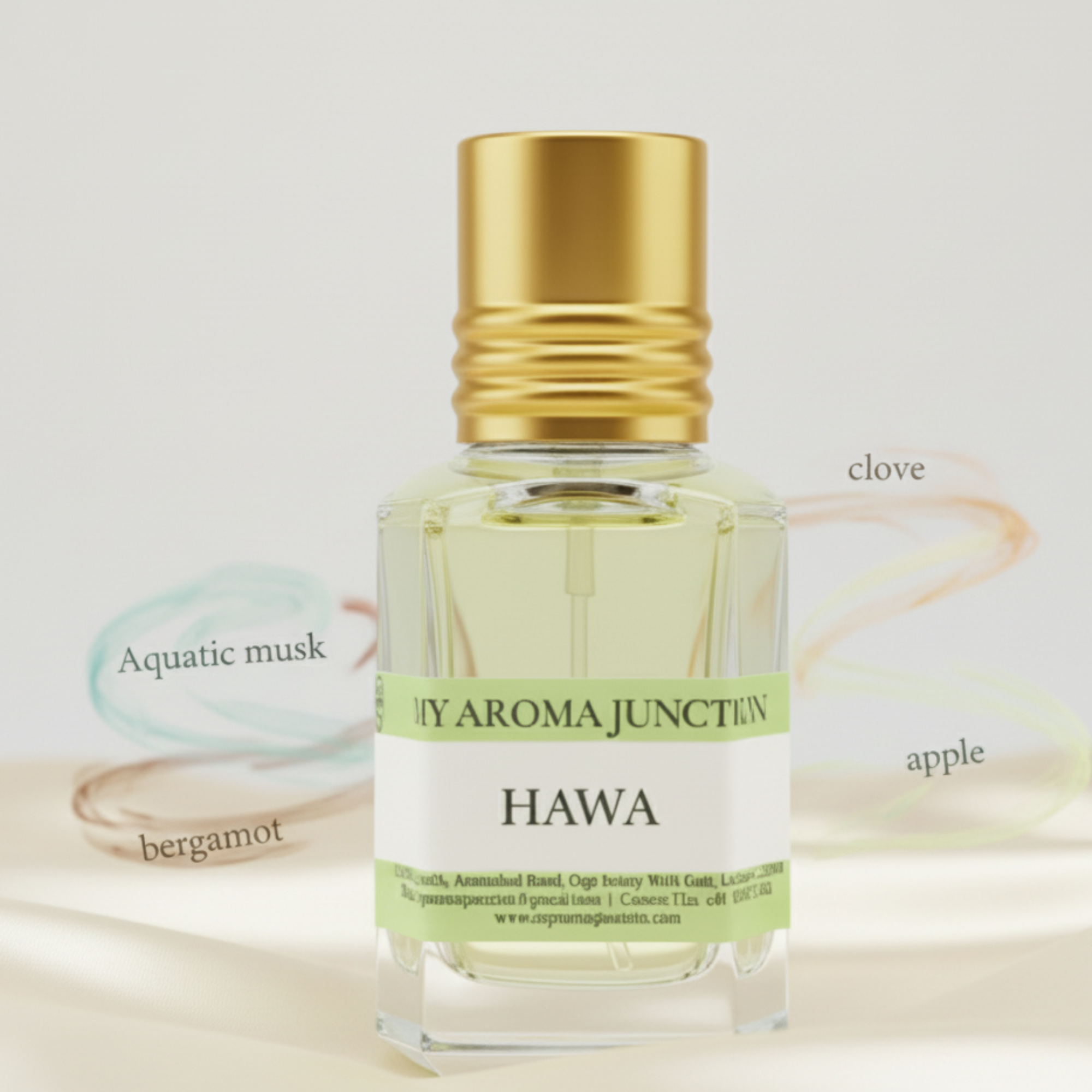 Hawa Attar for Men