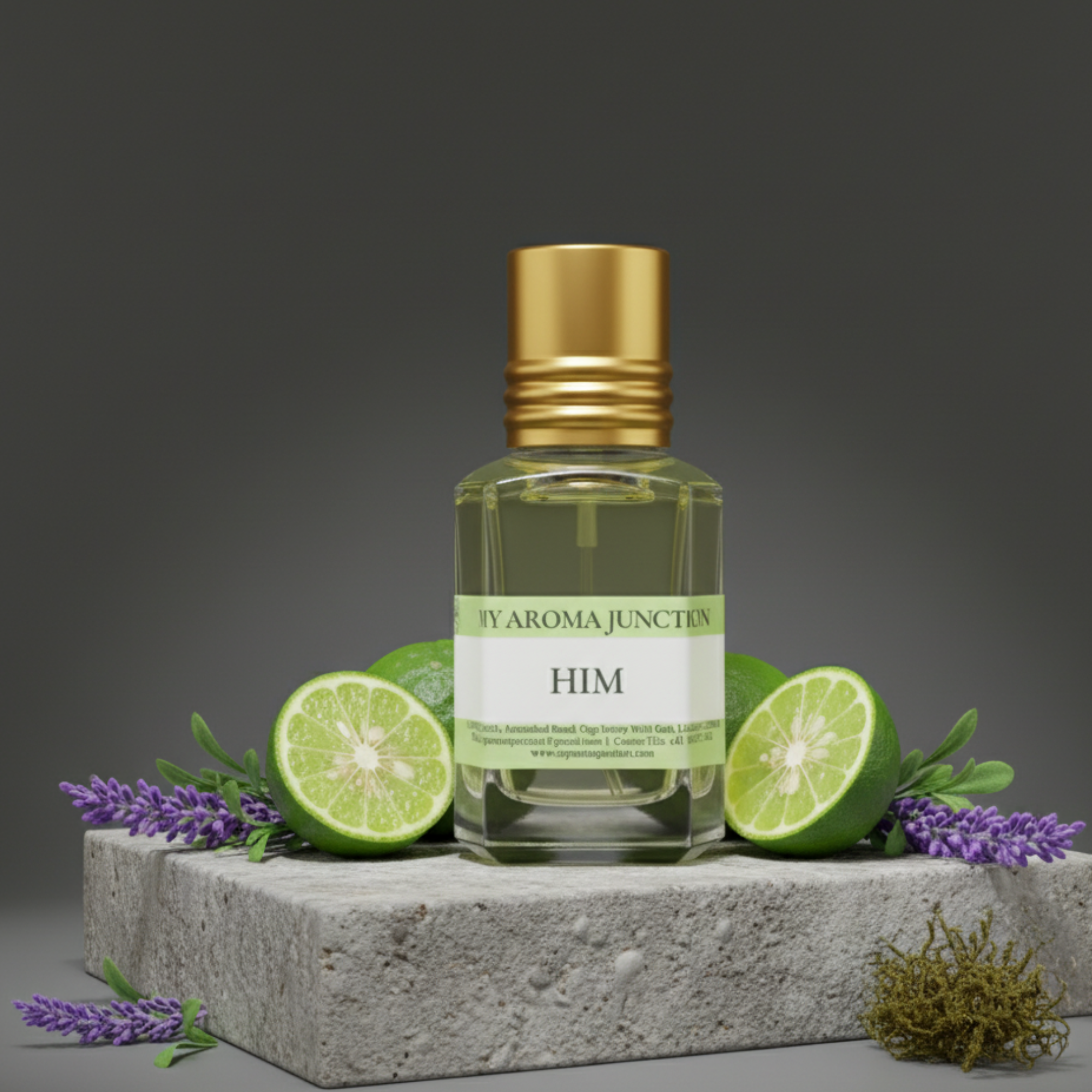 Him Attar for Men