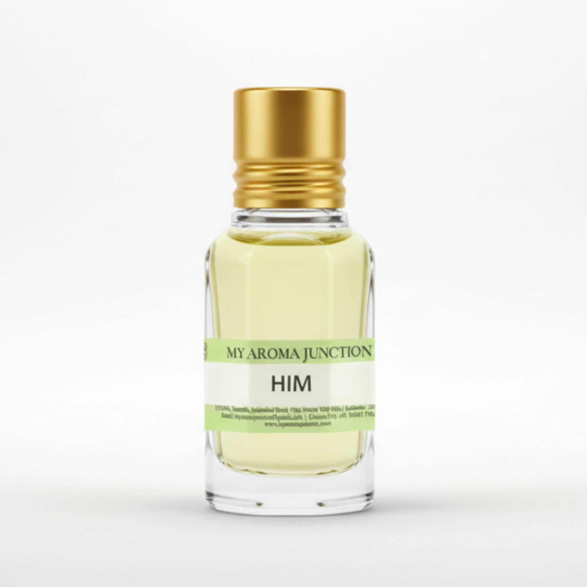 Him Attar for Men