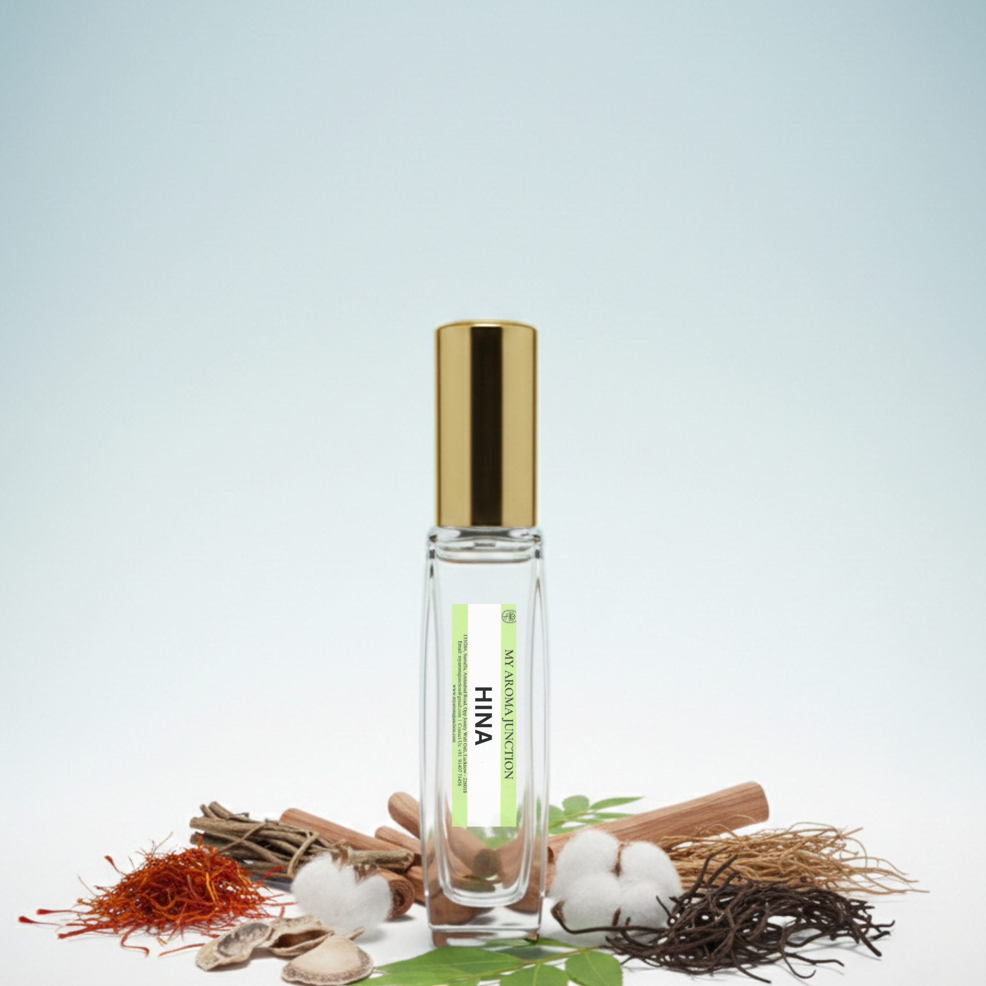 Hina Perfume for Men and Women