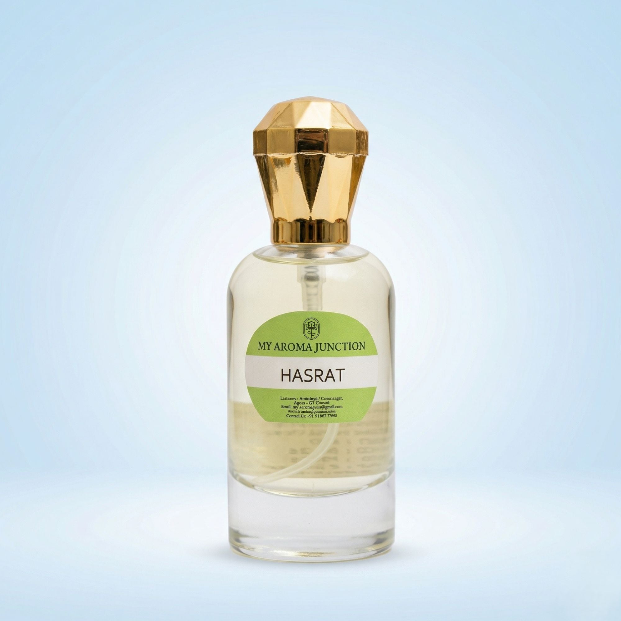 Hasrat Perfume for Men and Women