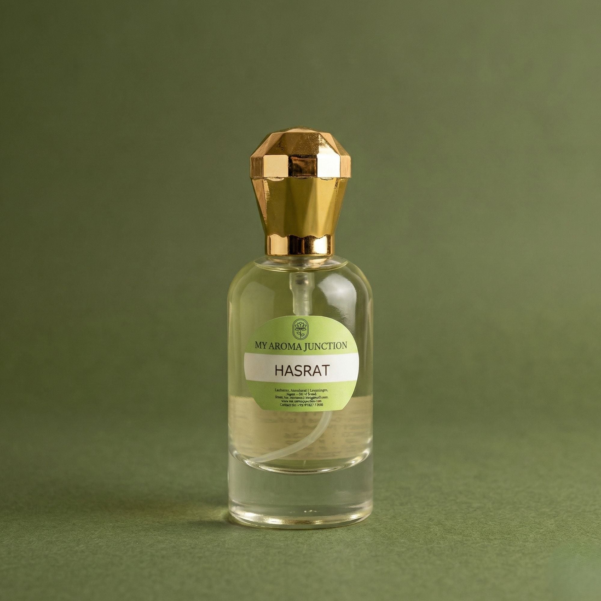 Hasrat Perfume for Men and Women
