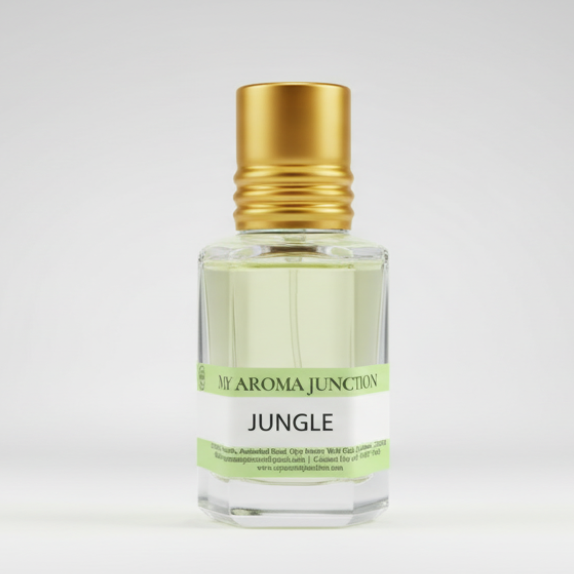 Jungle Attar for Men & Women