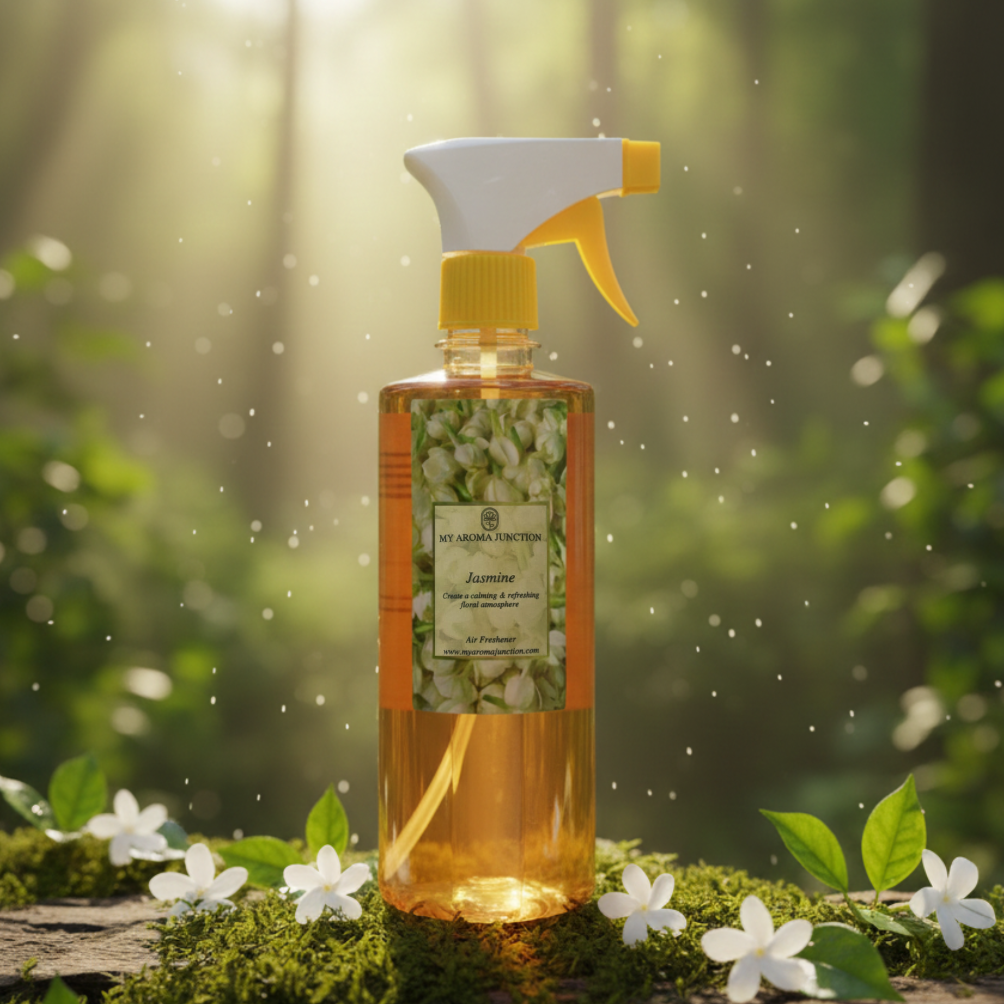 Jasmine Bliss Room Spray Air Freshener