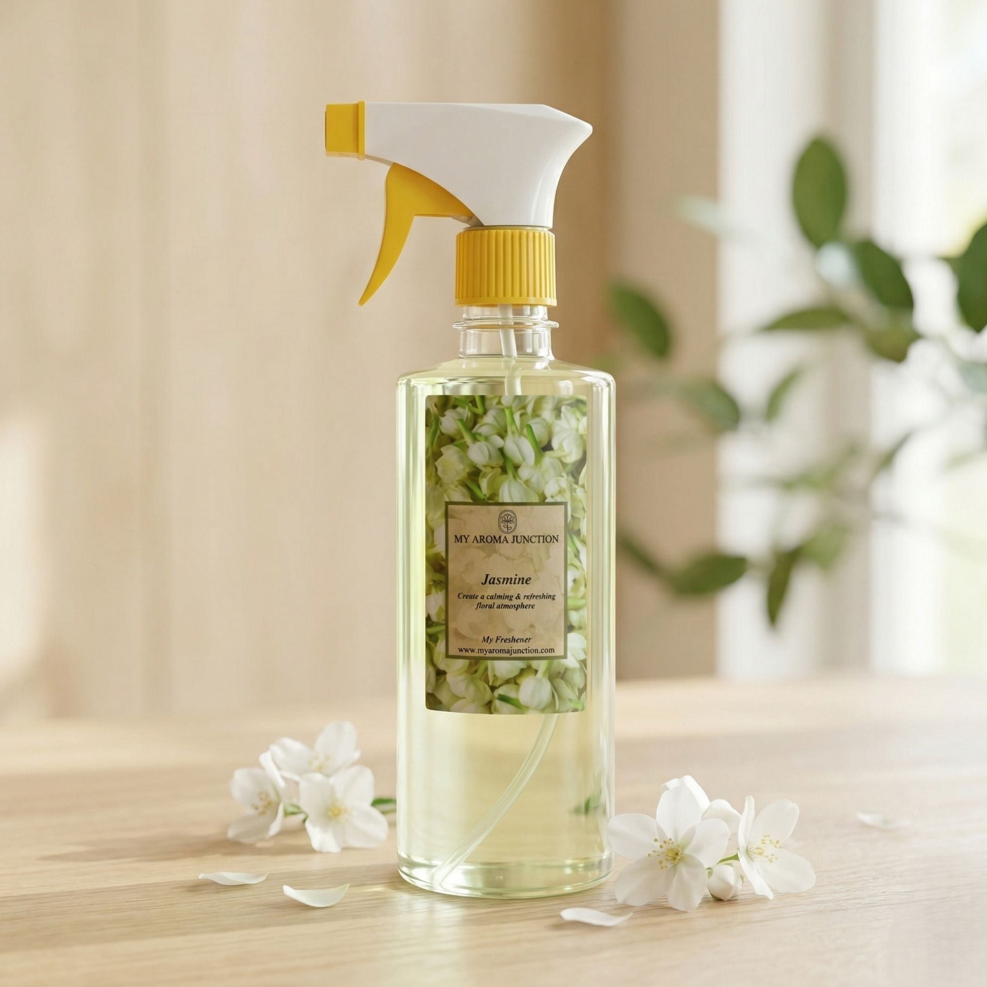 Jasmine Bliss Room Spray Air Freshener