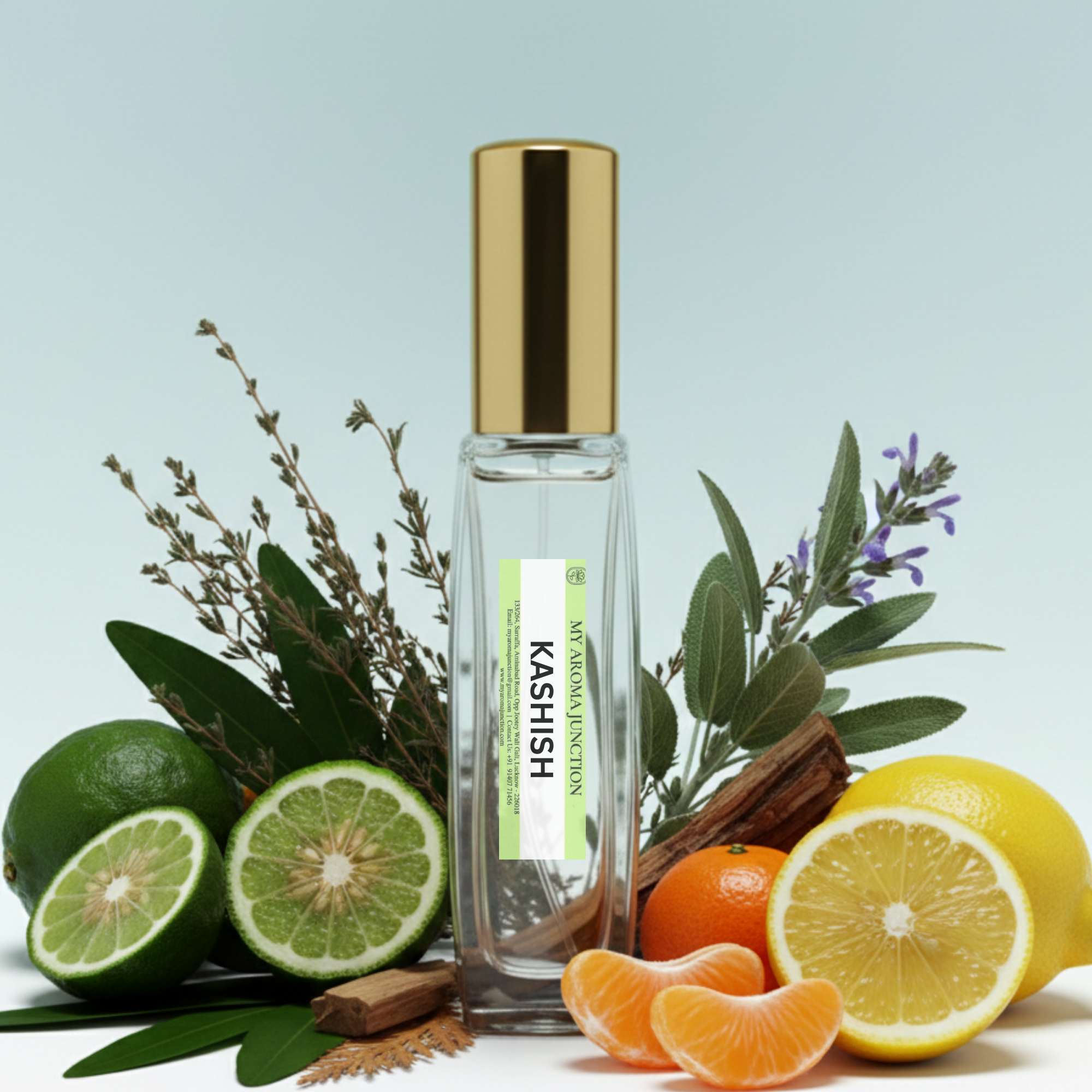 Kashish Perfume for Men & Women