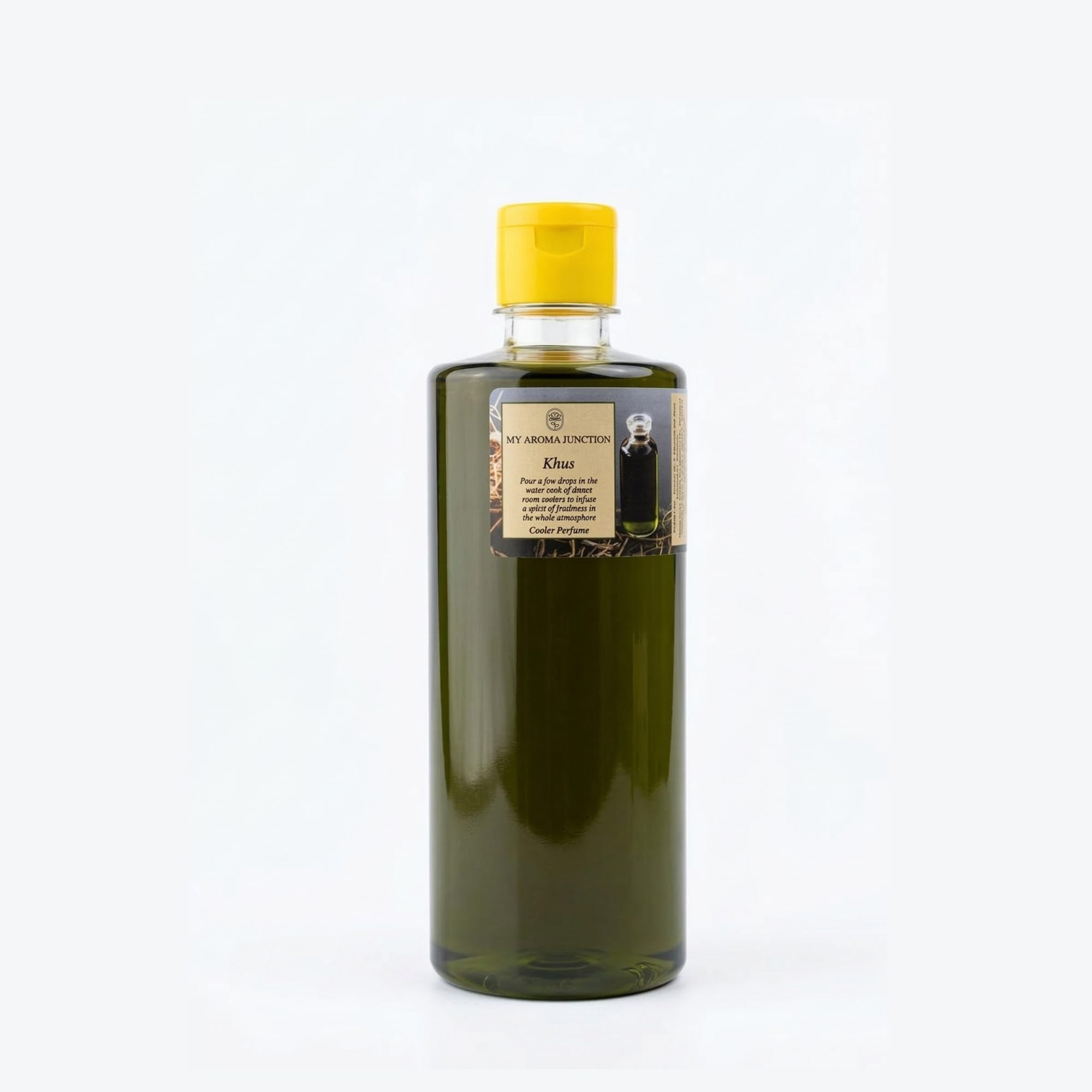 Khus Cooler Perfume 500ml