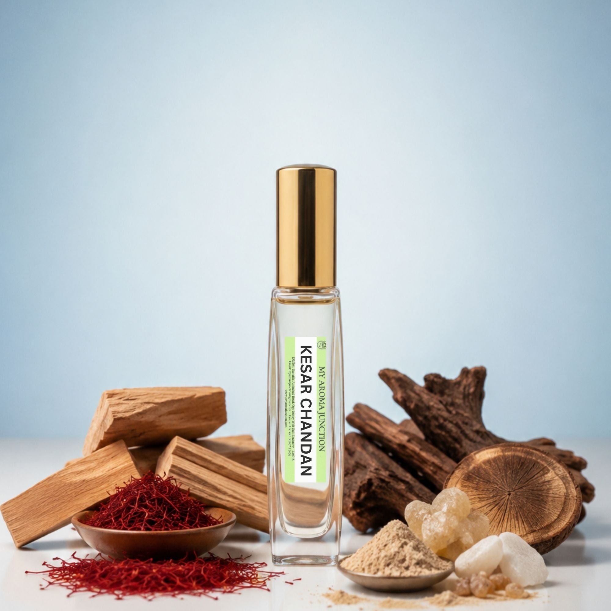 Kesar Chandan Perfumes
