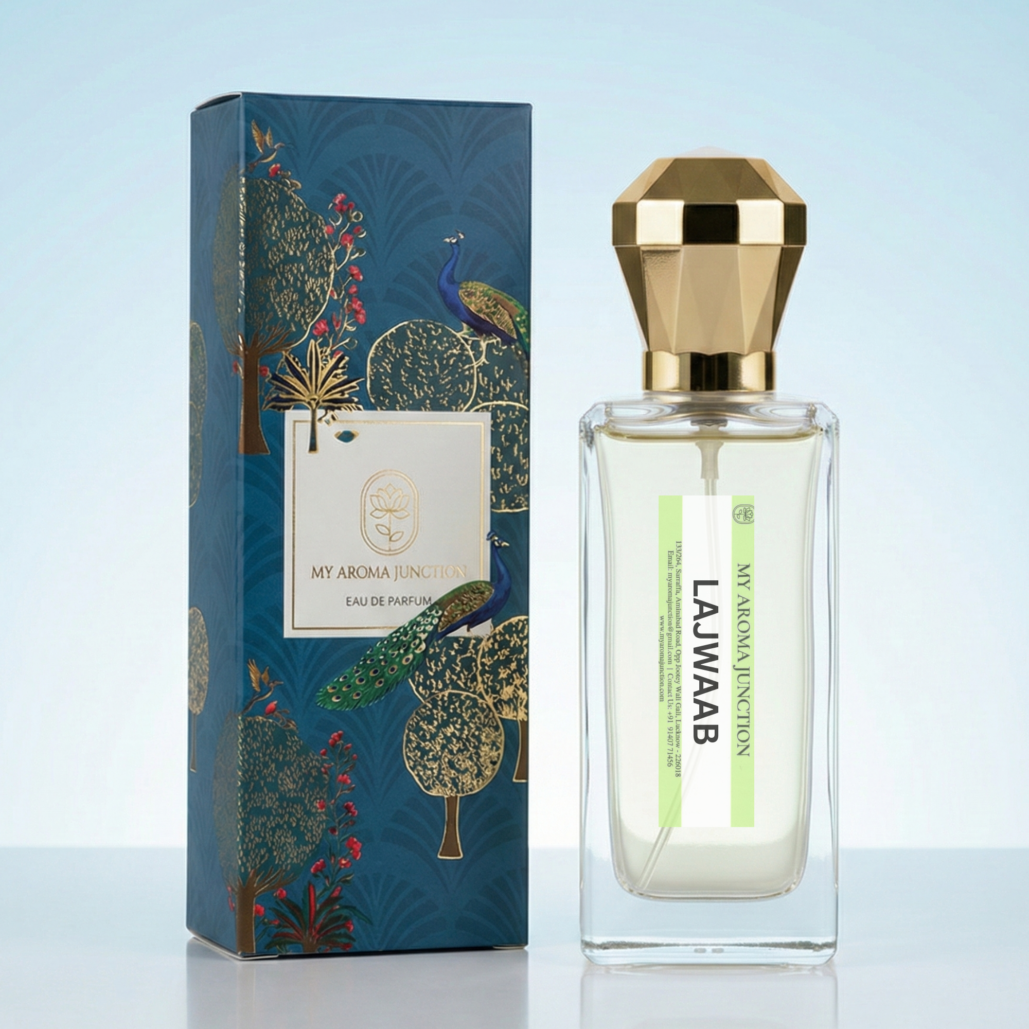 Lajwaab Perfume for Men