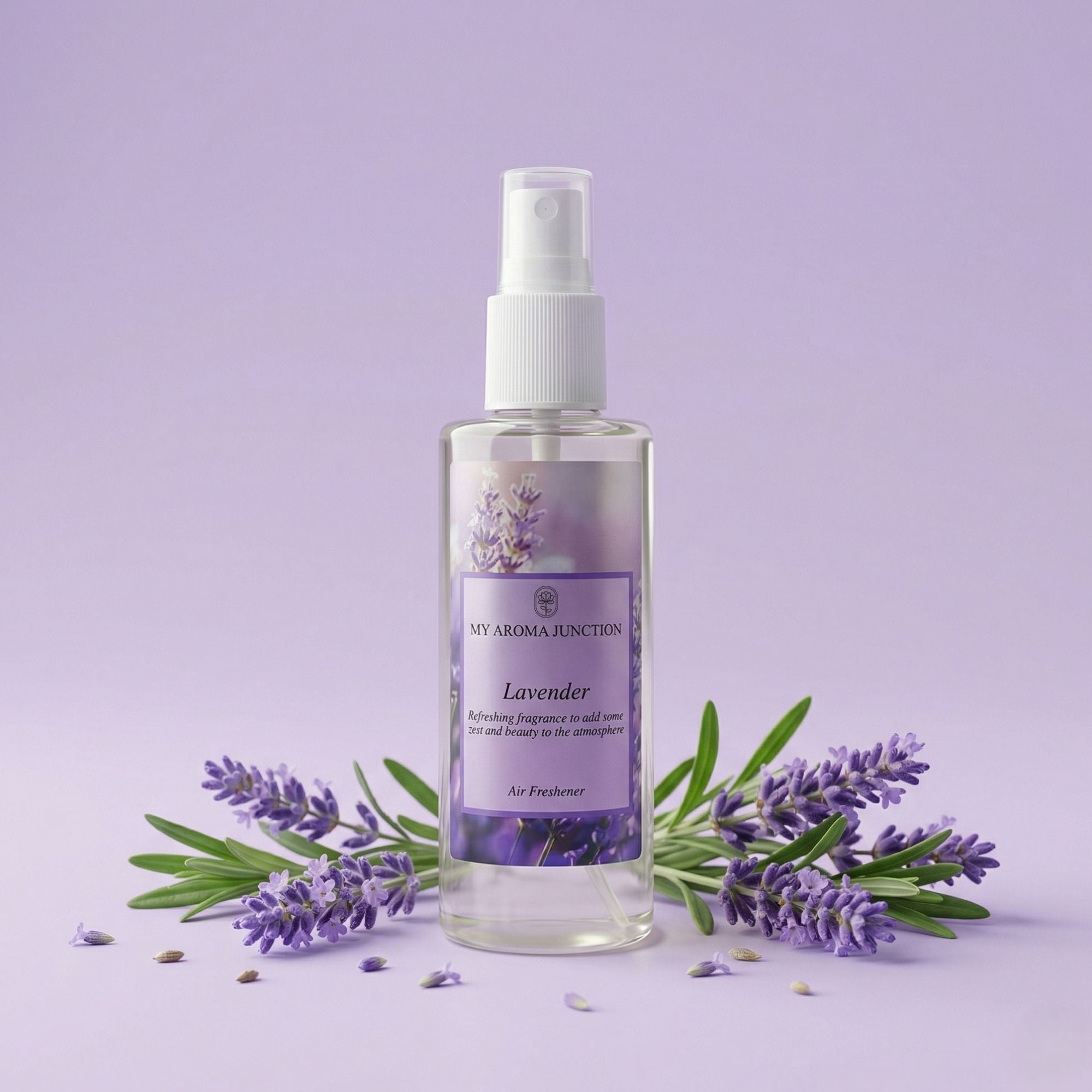 Lavender Room Spray Air Freshener