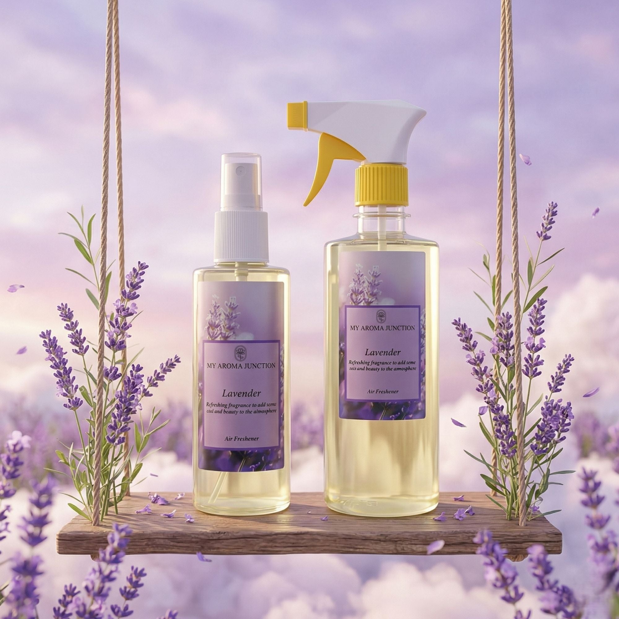 Lavender Room Spray Air Freshener