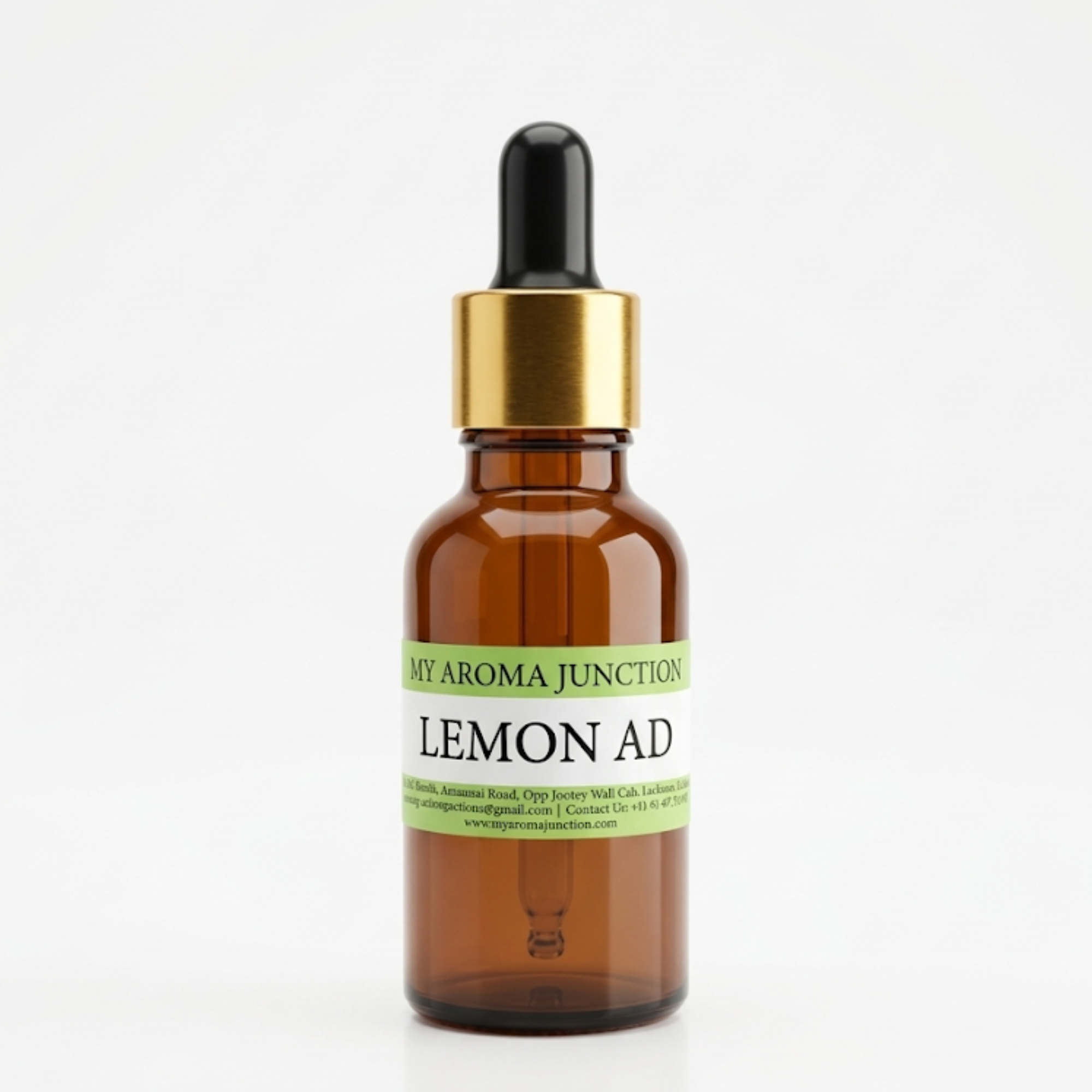 Lemon AD Diffuser Oil 30ml