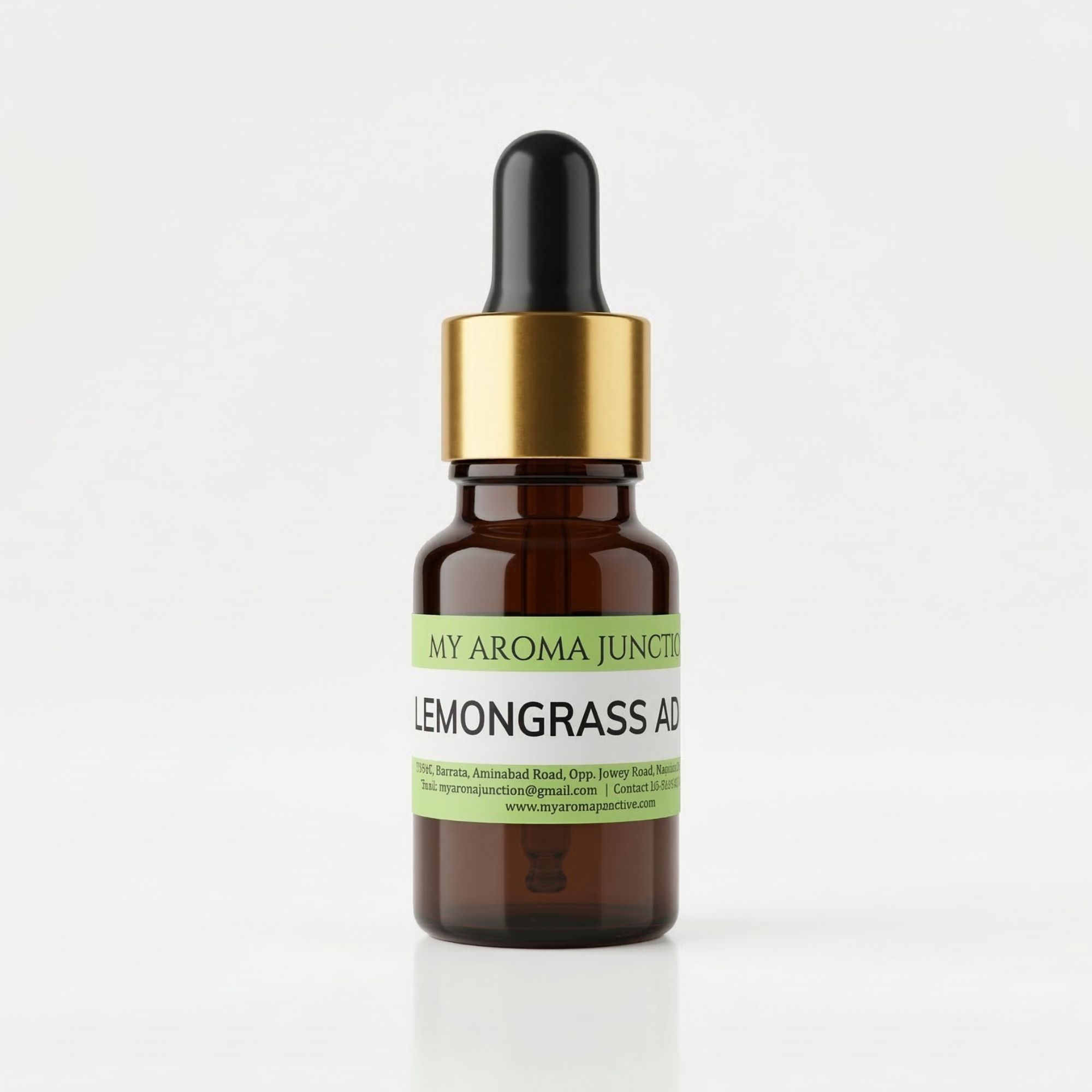 Lemongrass AD Diffuser Oil 10ml