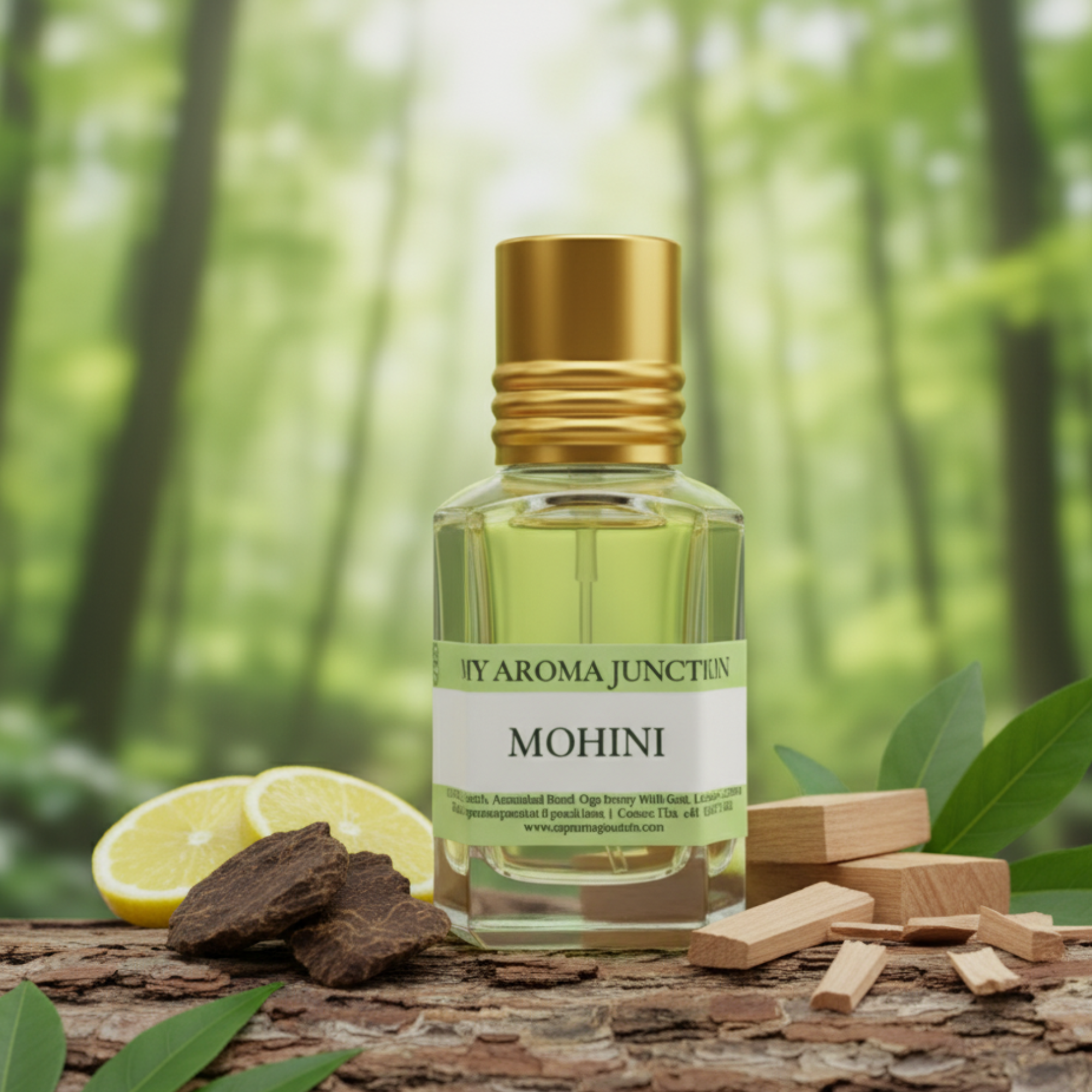 Mohini Attar for Men & Women