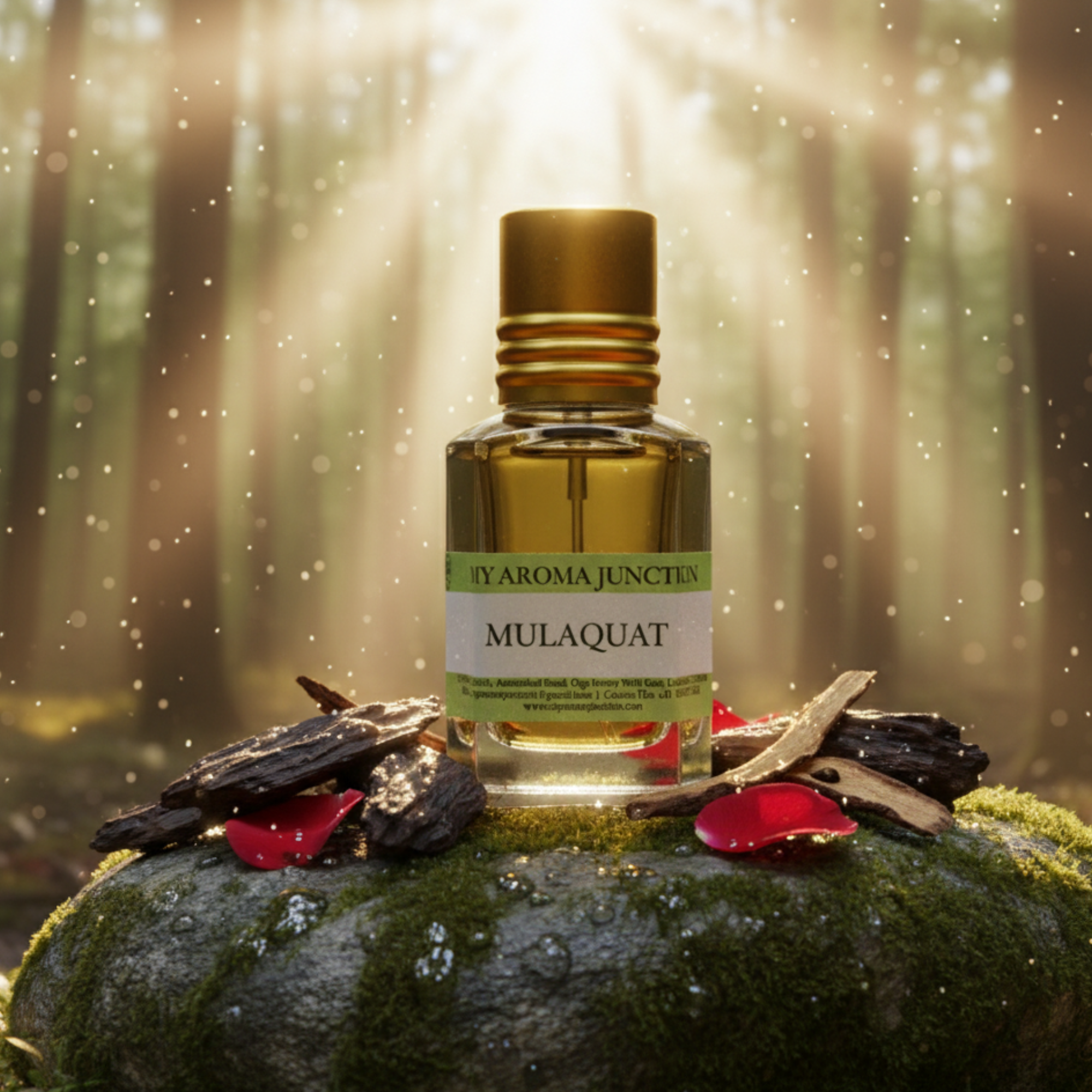Mulaquat Attar