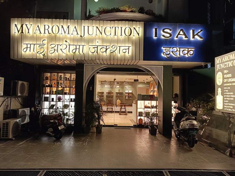 My Aroma Junction