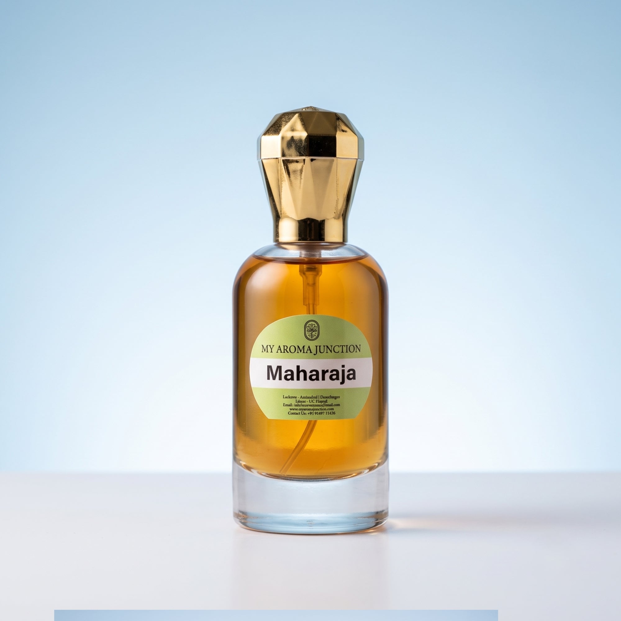 Maharaja Perfume for Men