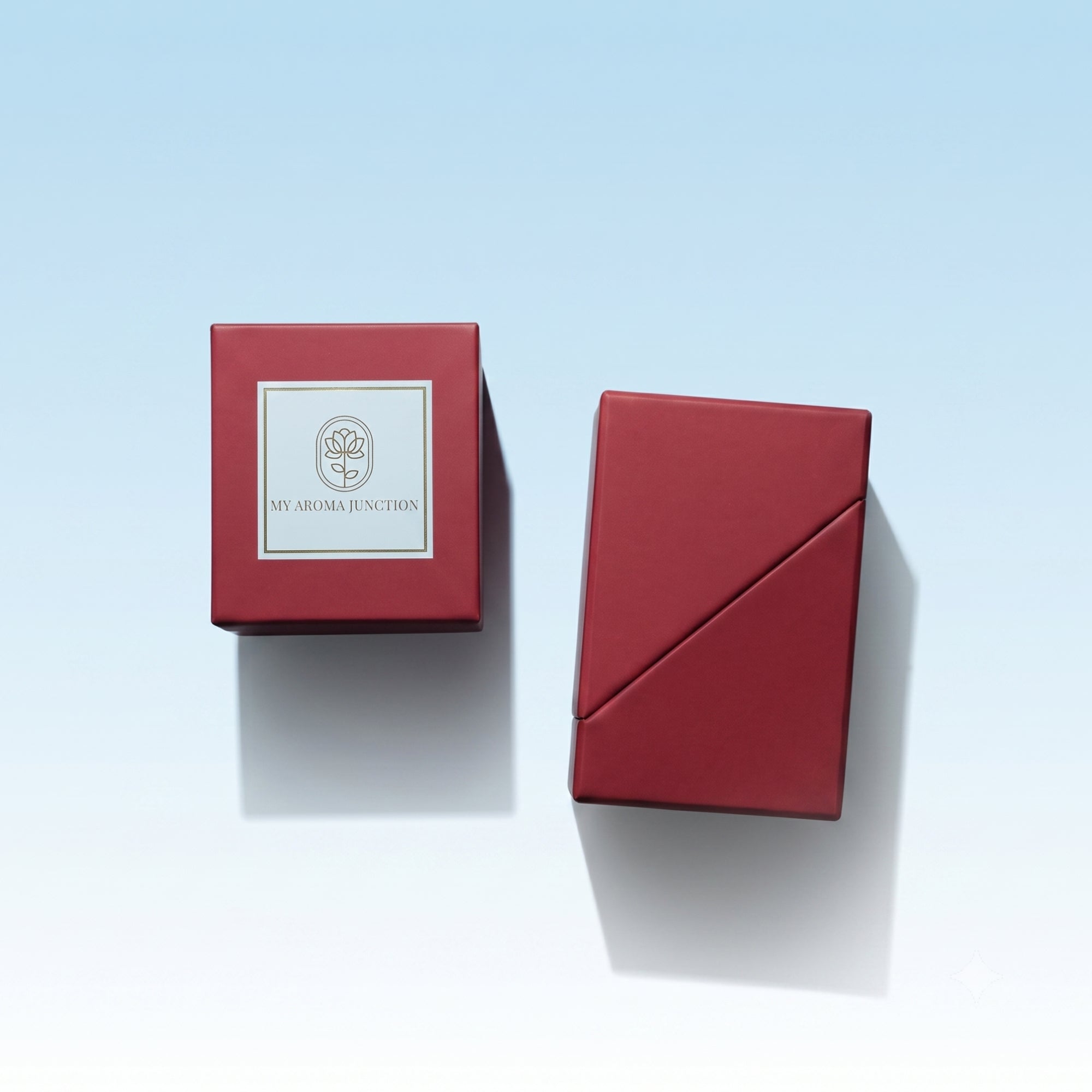 50ML Premium Perfume Gift Box – Customizable Fragrance