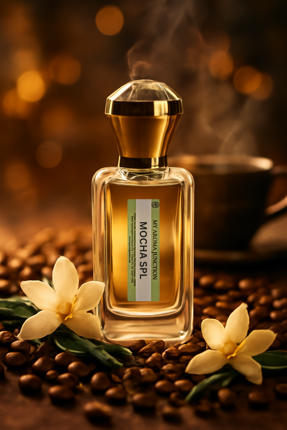 Mocha SPL for Men & Women