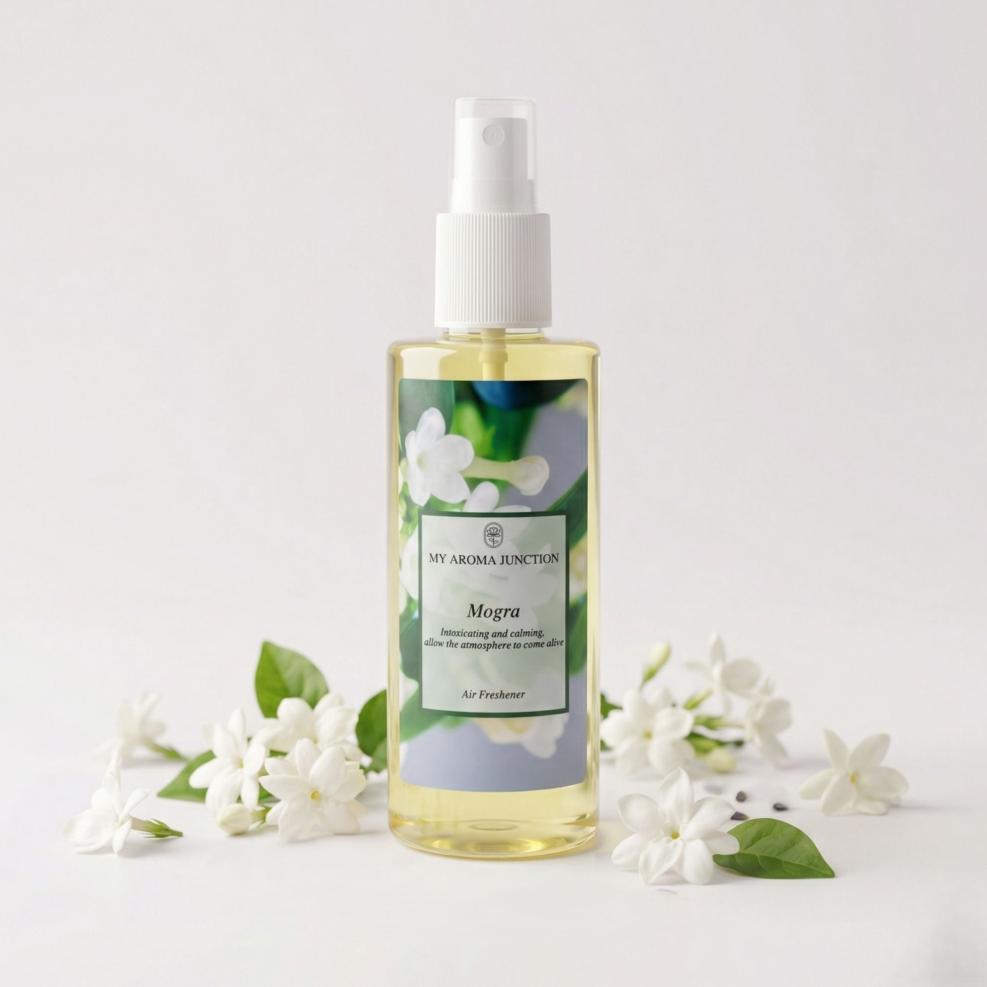 Fresh Mogra Room Spray Air Freshener