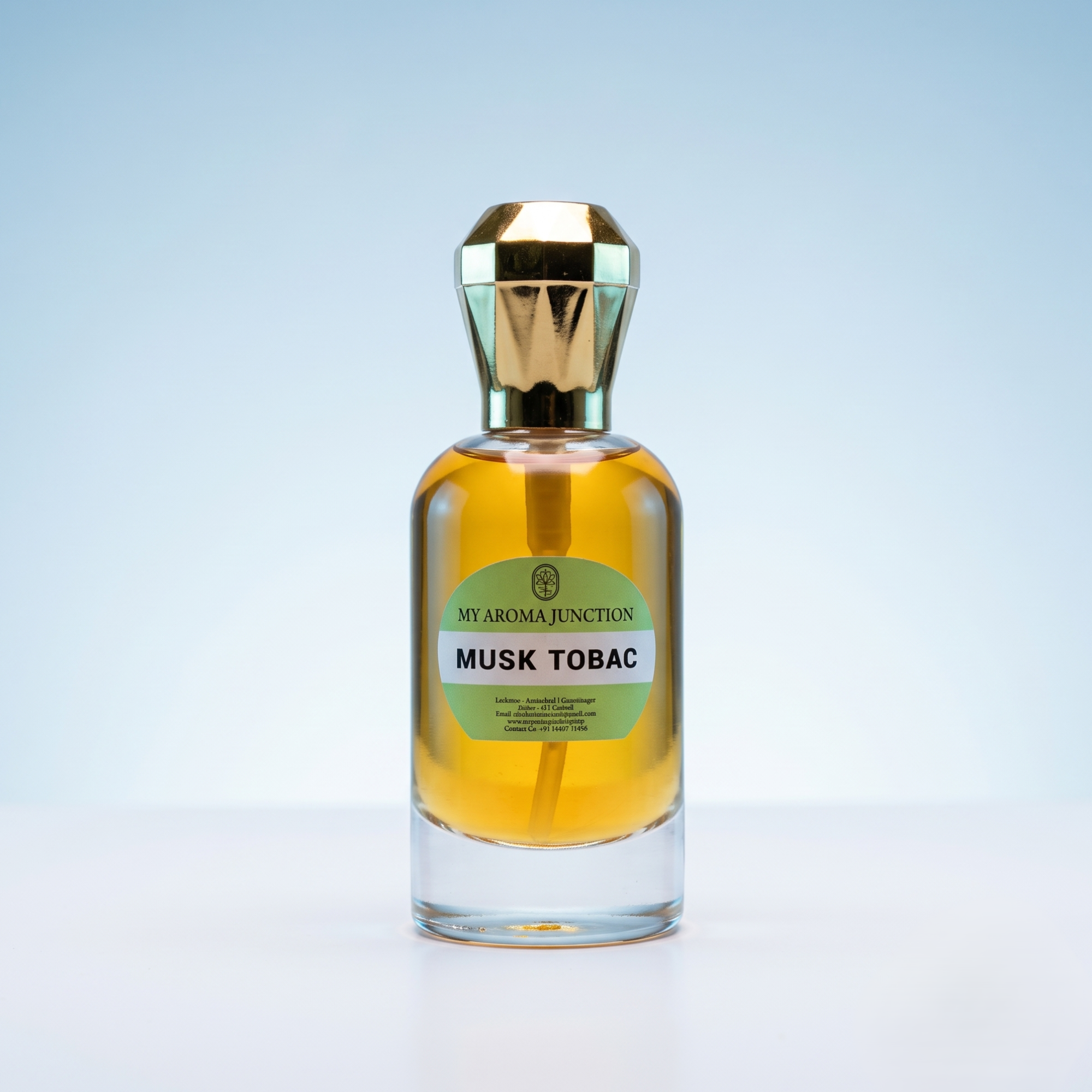 Musk Tobac Perfume for Men