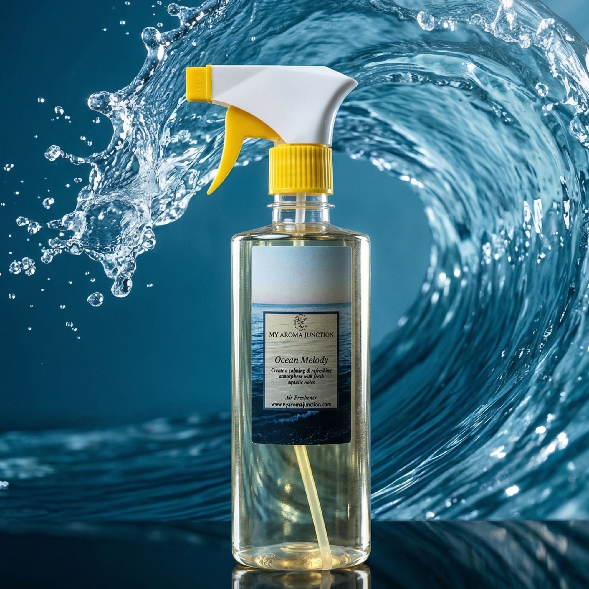 Ocean Melody Room Spray Air Freshener