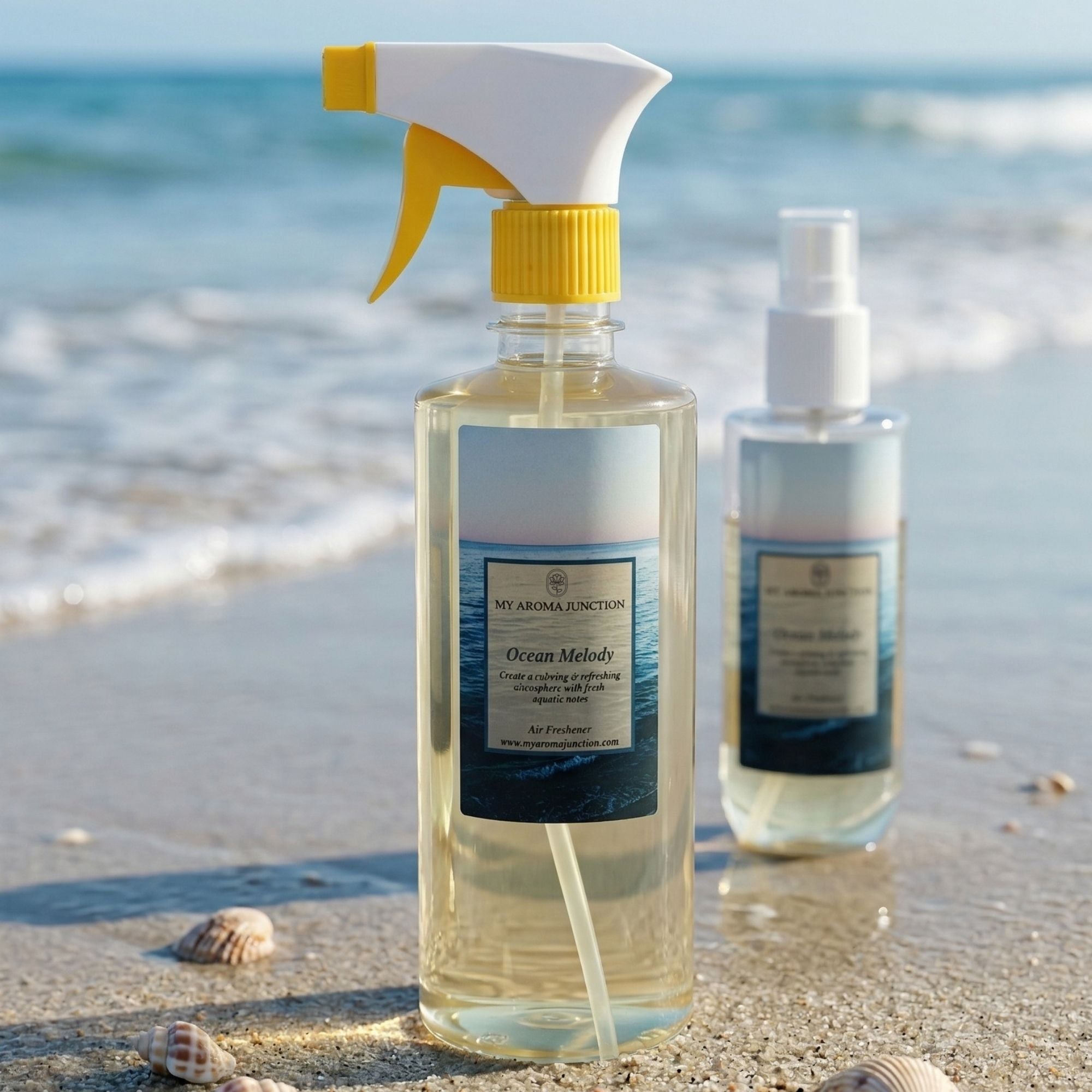 Ocean Melody Room Spray Air Freshener