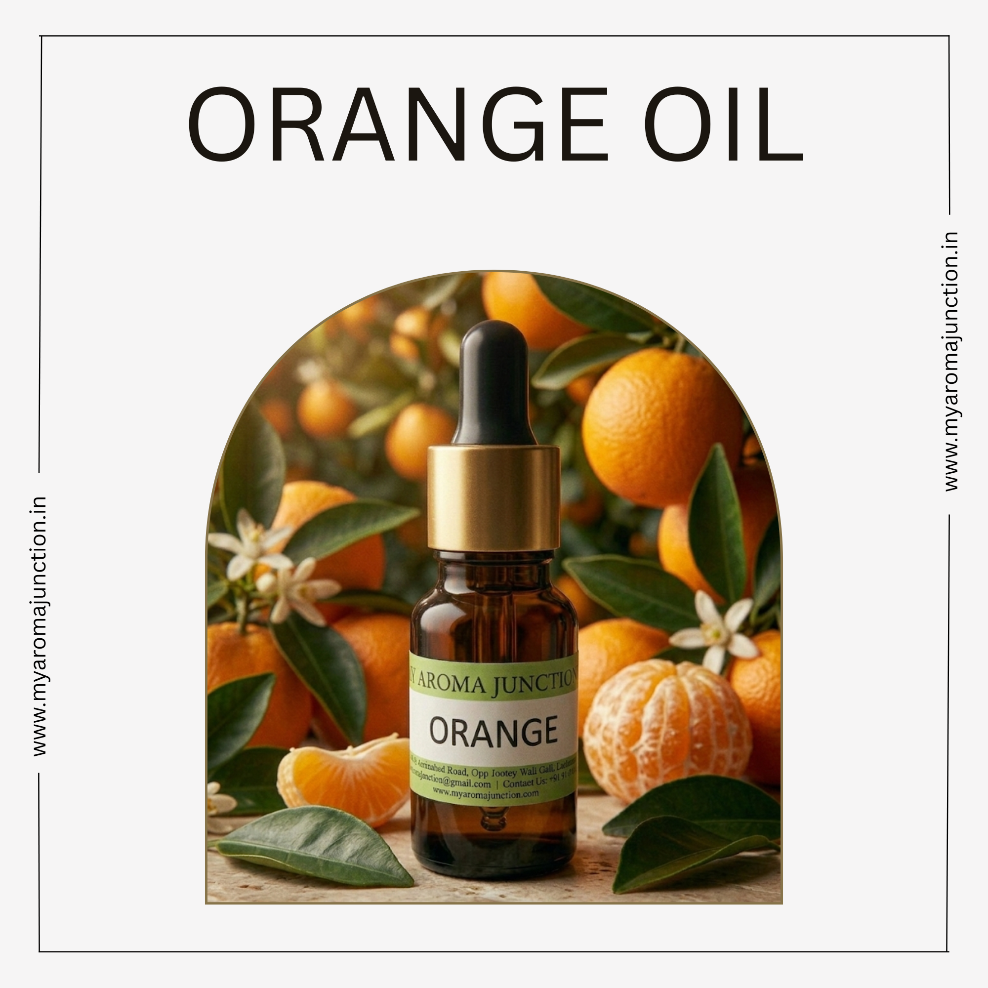 Orange Essential Oil
