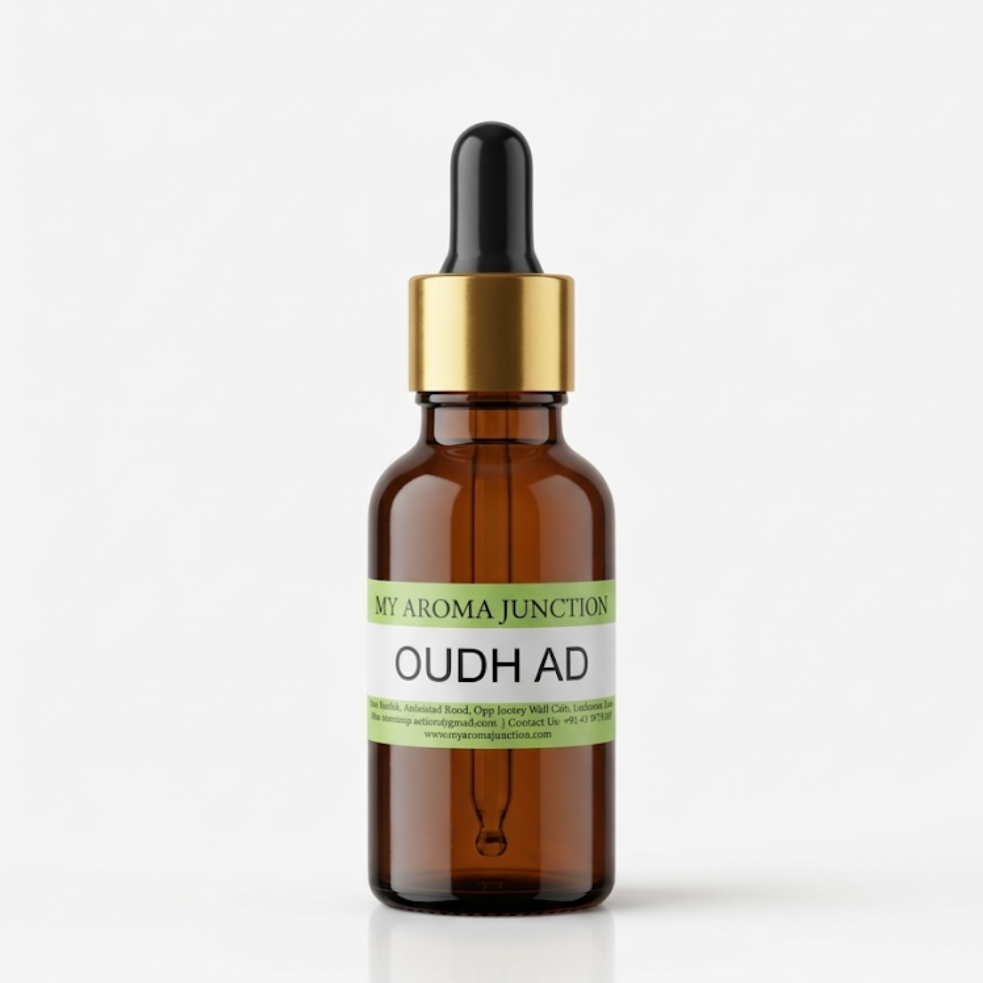 Oudh AD Diffuser Oil 30ml