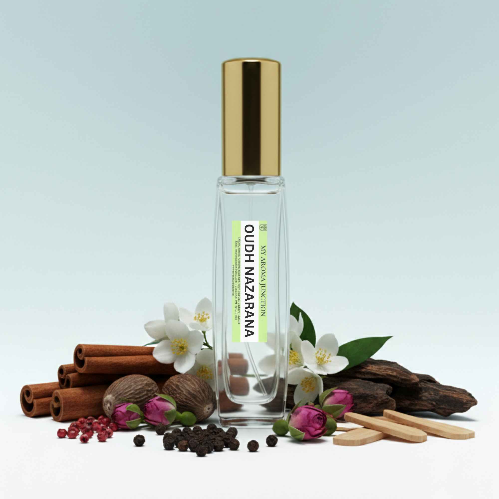 Oudh Nazarana Perfume for Men & Women