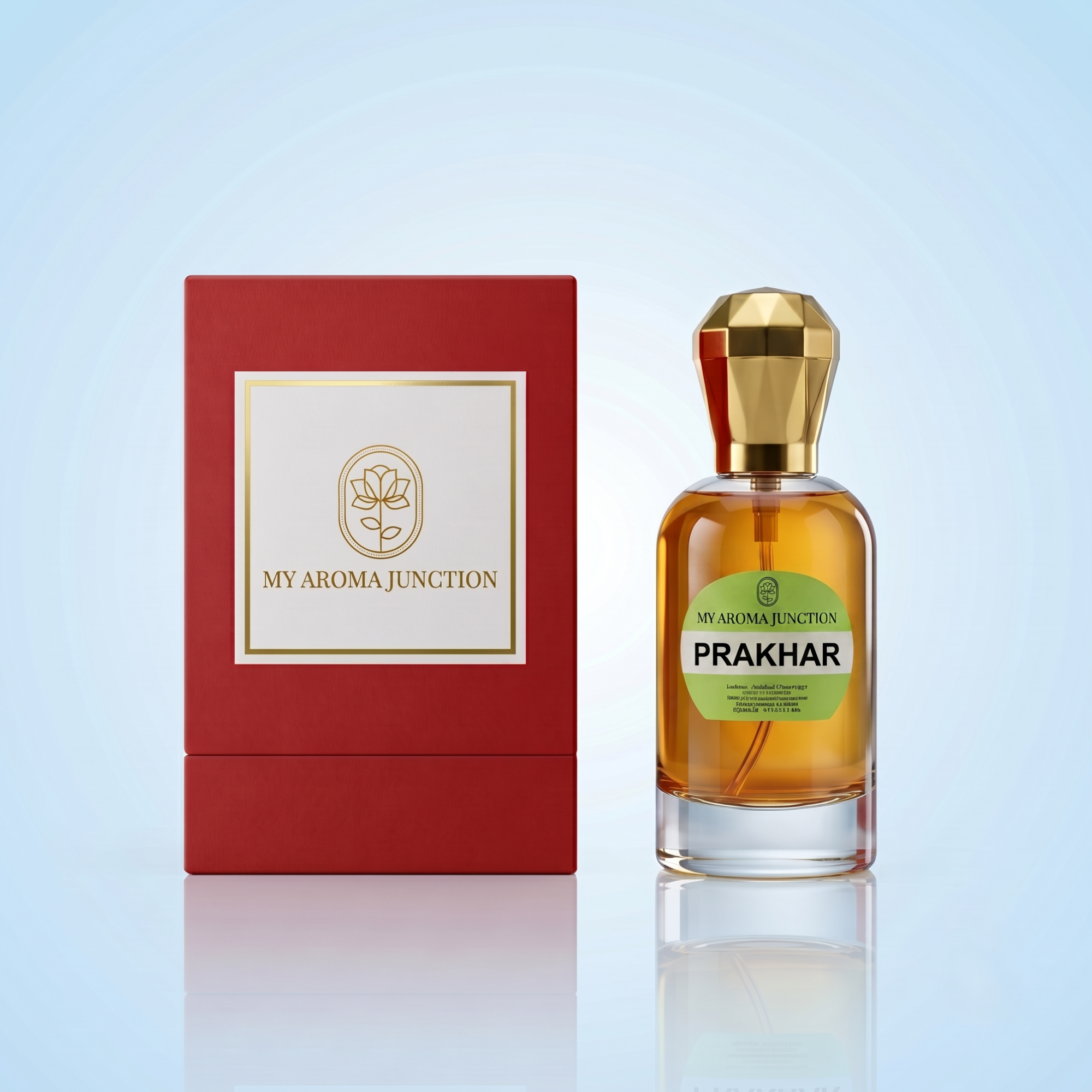 Prakhar Perfume for Men & Women