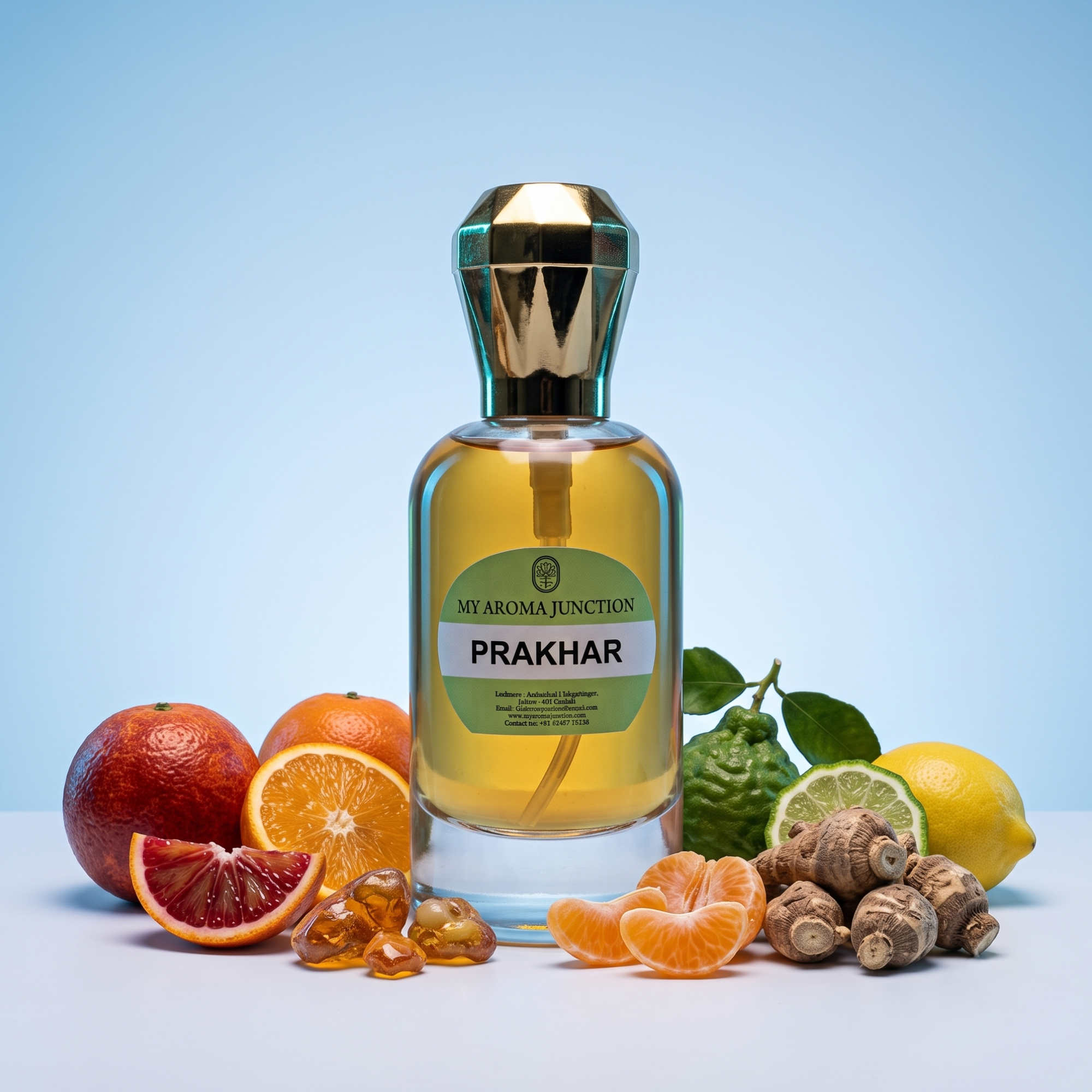 Prakhar Perfume for Men & Women