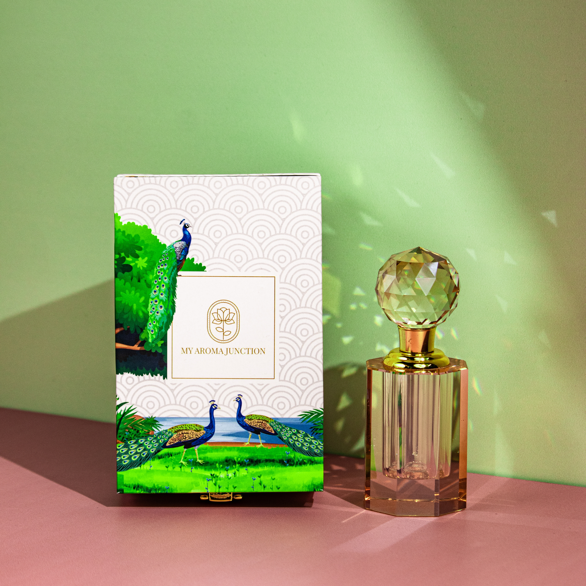 Premium gift pack from best perfume brand in Lucknow - My Aroma Junction  