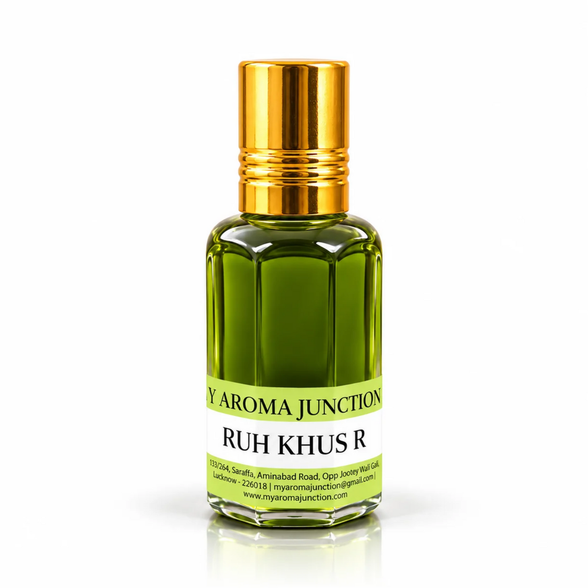 Ruh Khus-R Attar