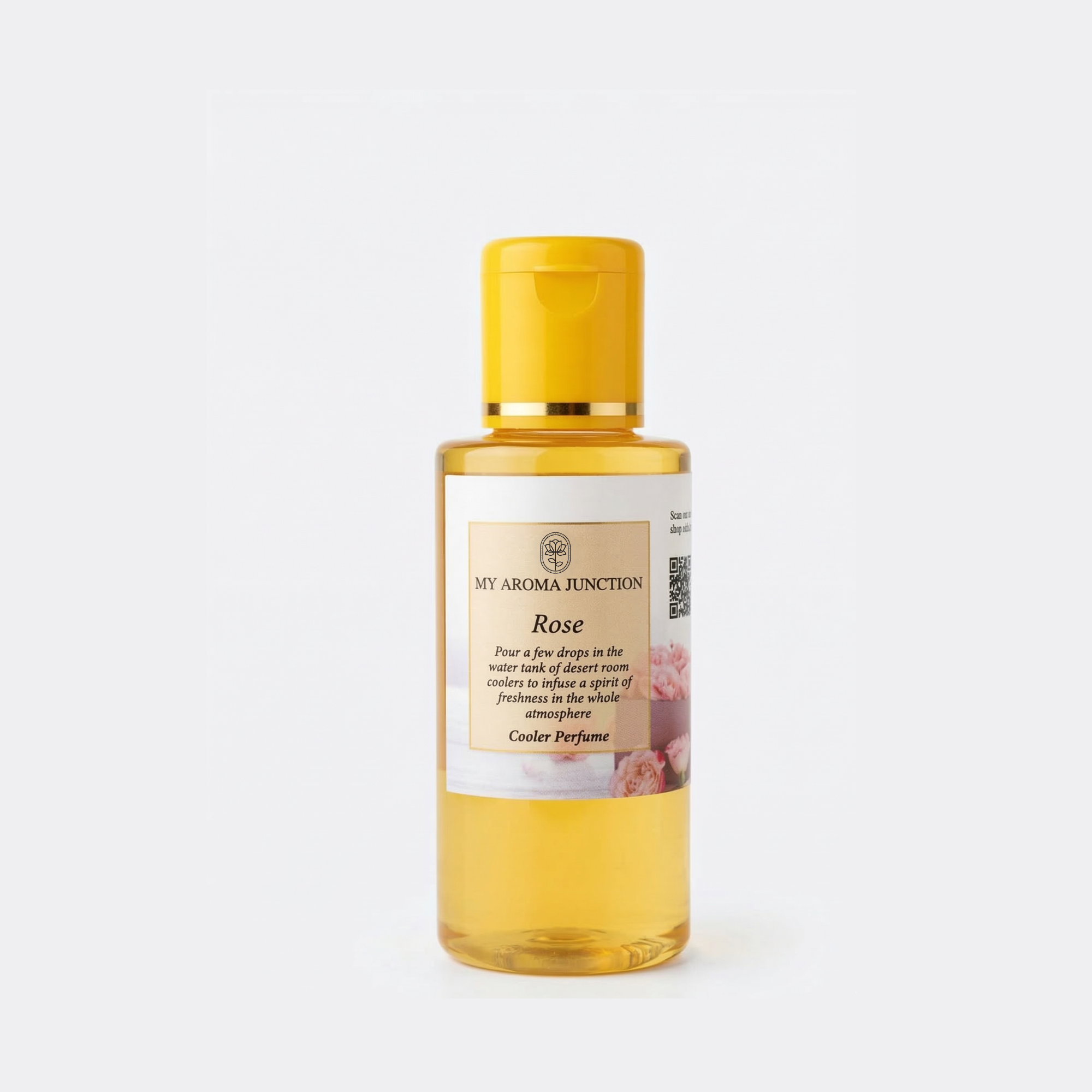 Rose Cooler Perfume 100ml