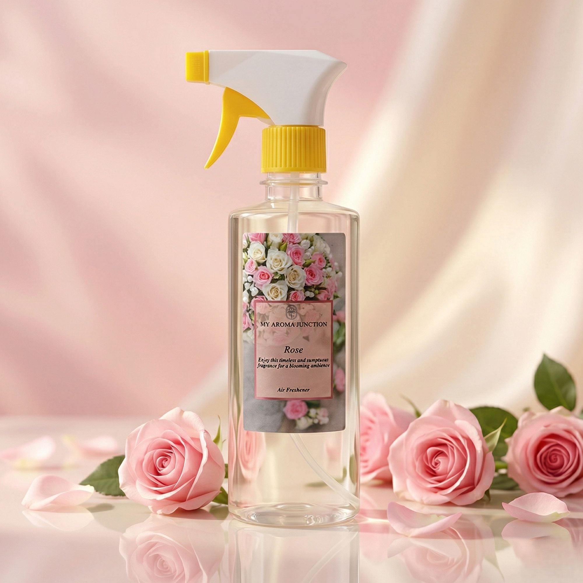 Rose Room Spray Air Freshener