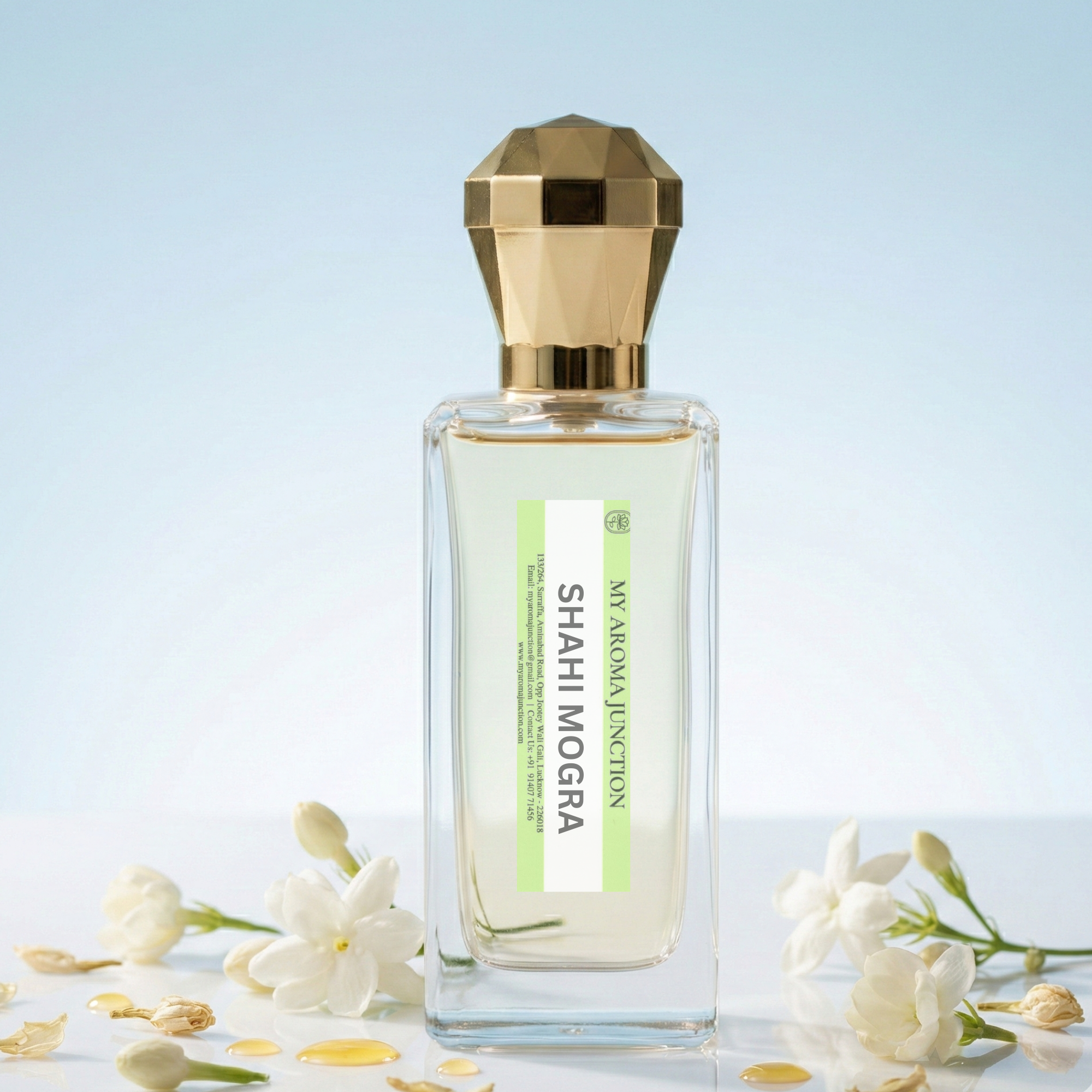 Shahi Mogra Perfume