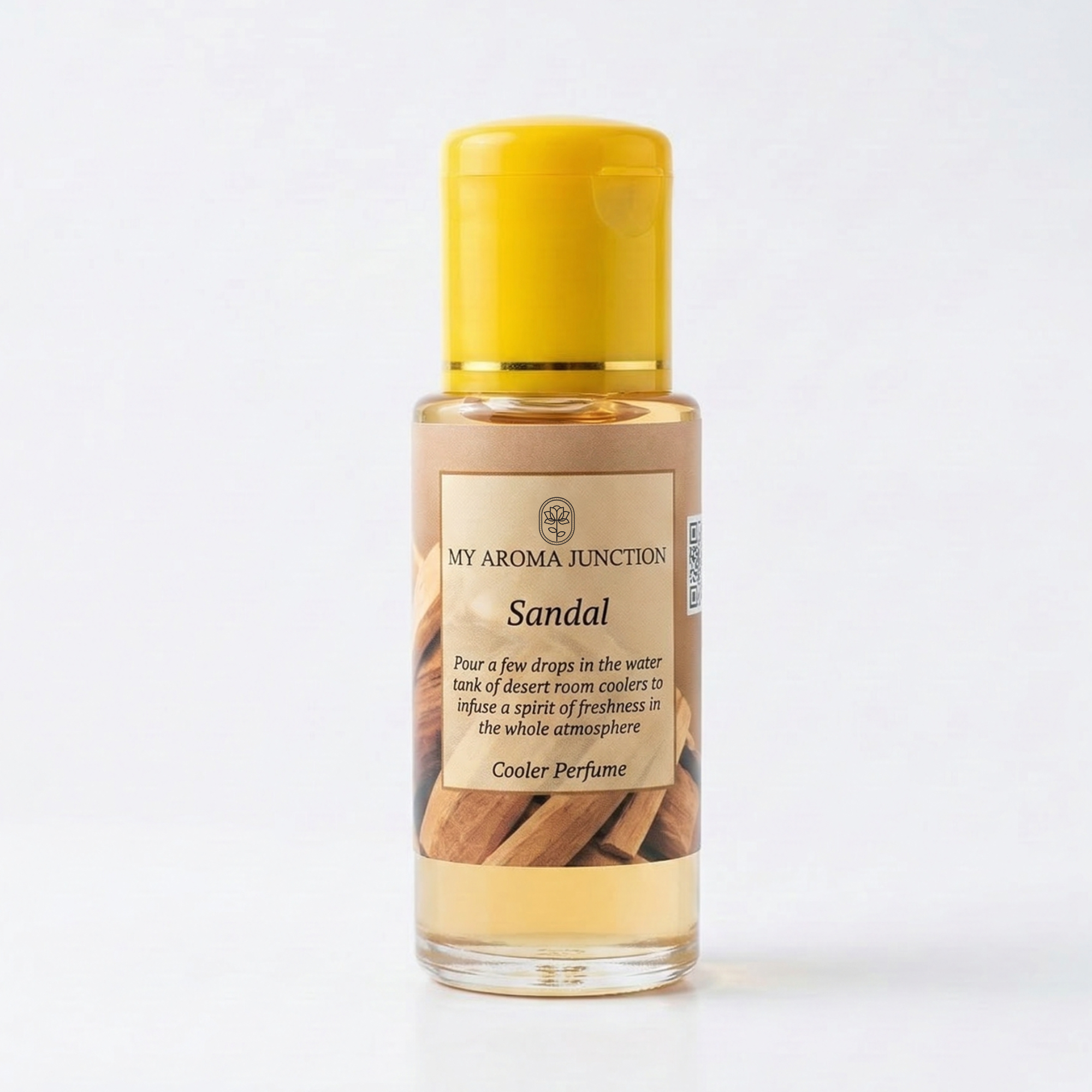 Sandal Cooler Perfume 50ml