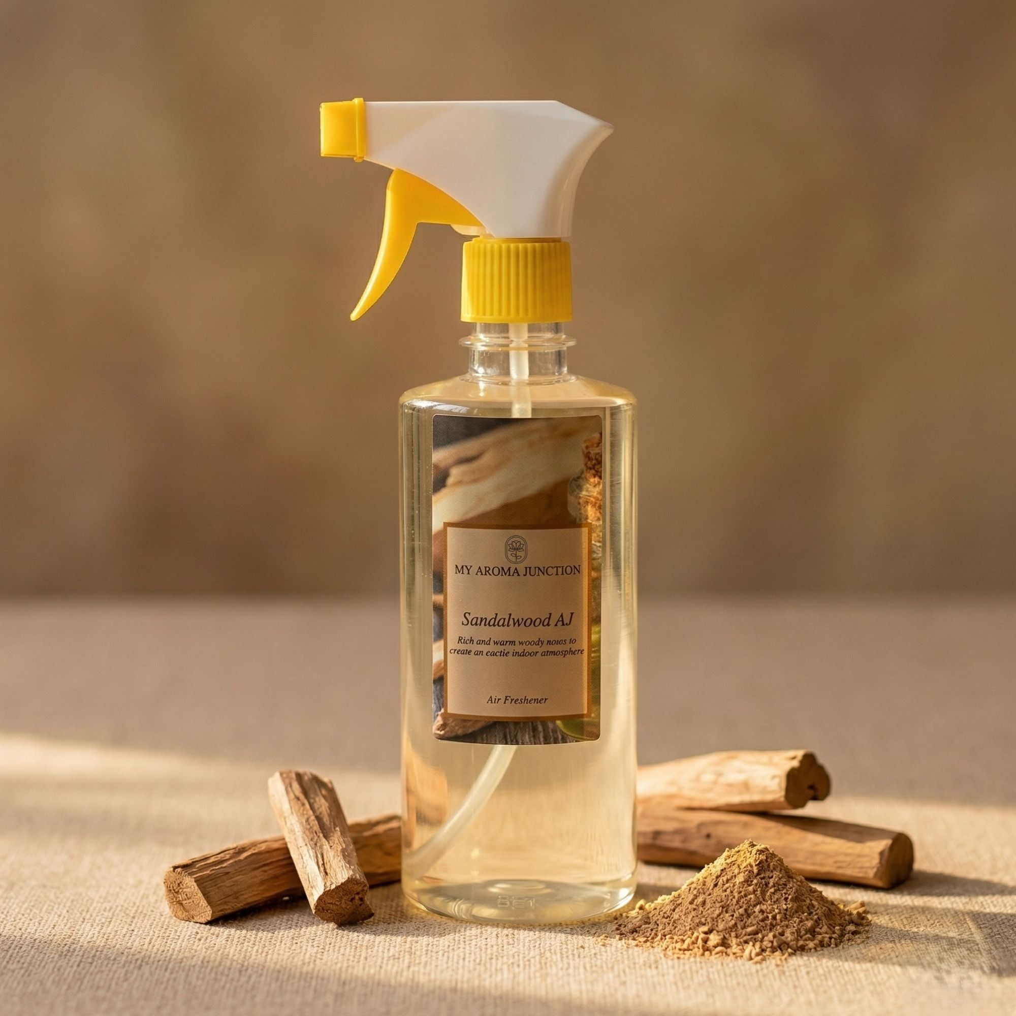 Sandalwood Room Spray Air Freshener