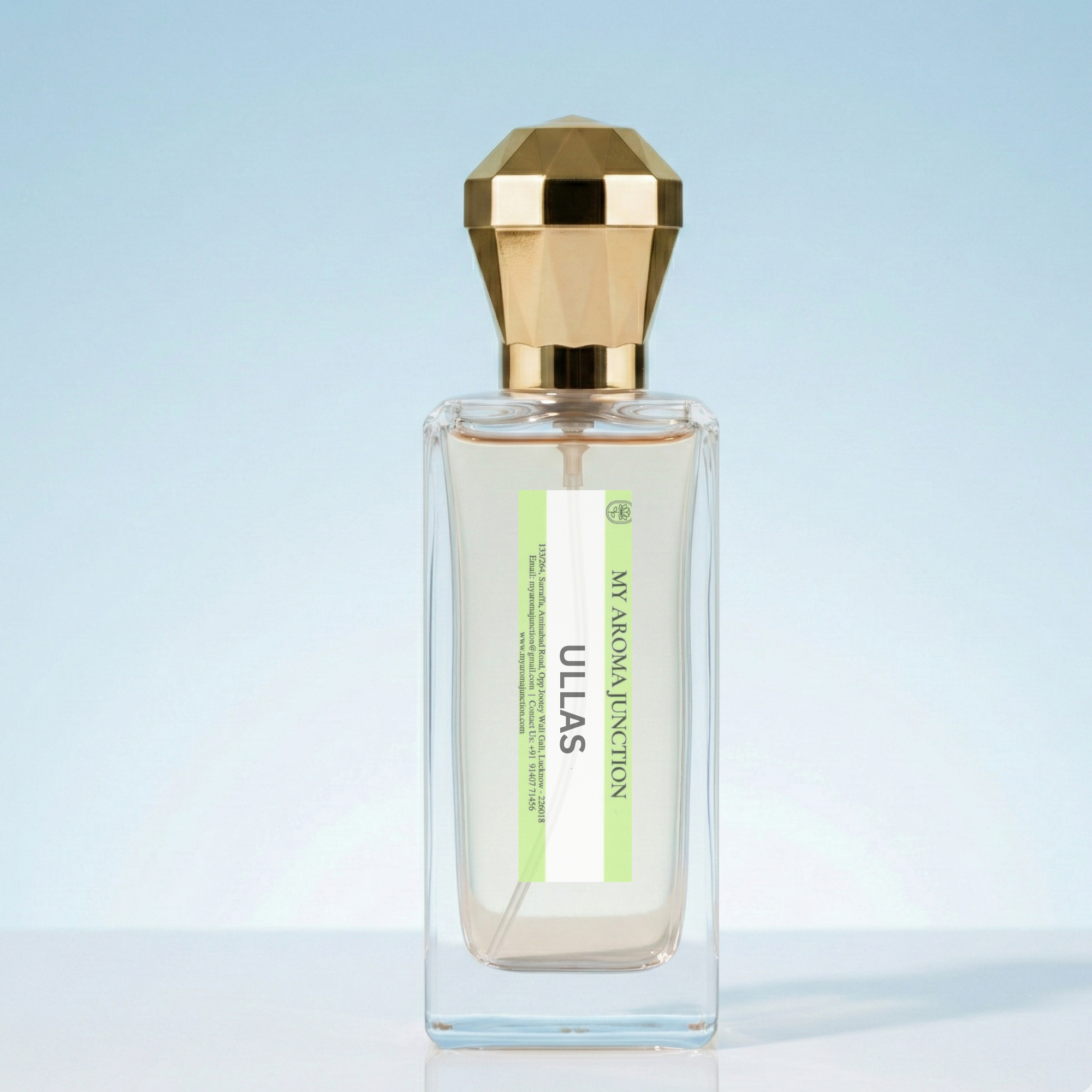 Ullas Perfume for Men & Women