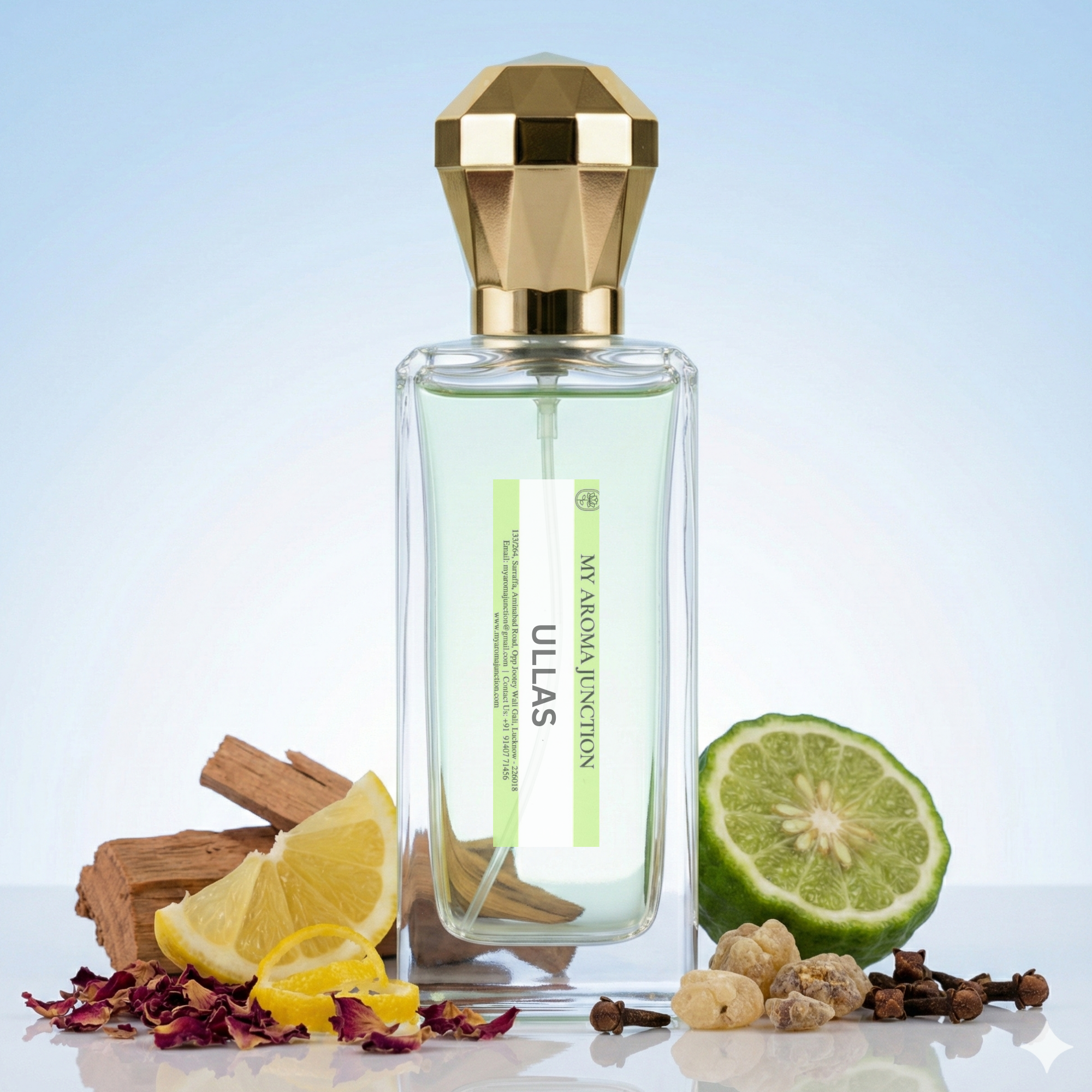 Ullas Perfume for Men & Women