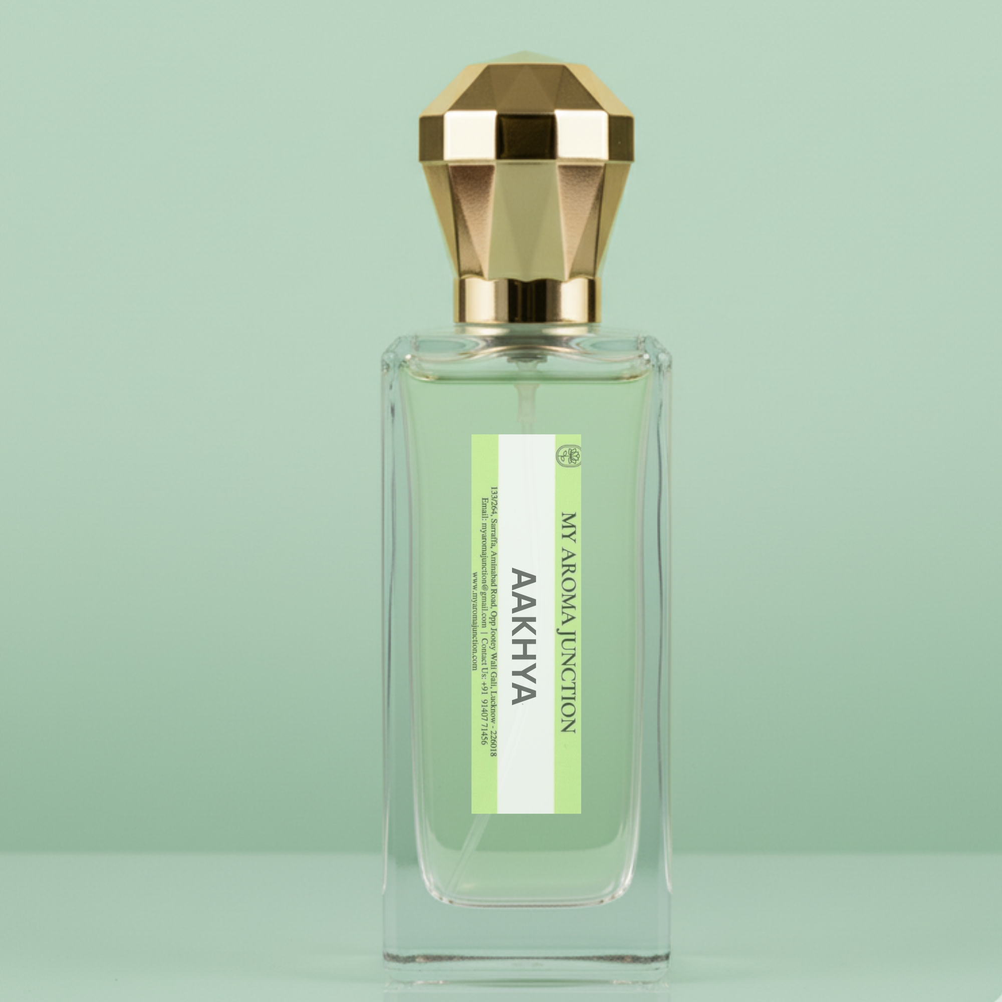 Aakhya Perfume for Men and Women