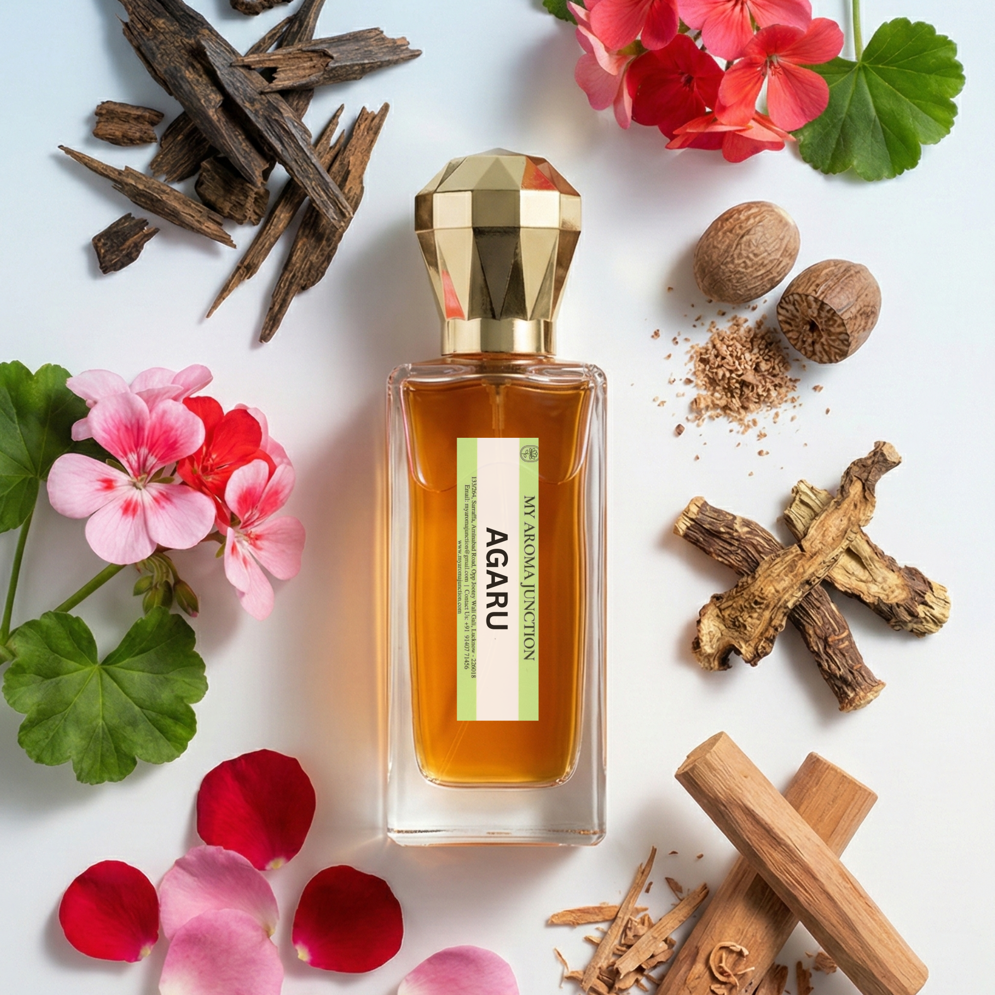 Agaru Perfume Men & Women