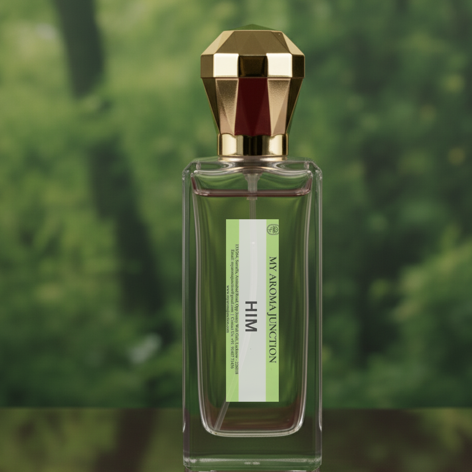 Him Perfume for Men